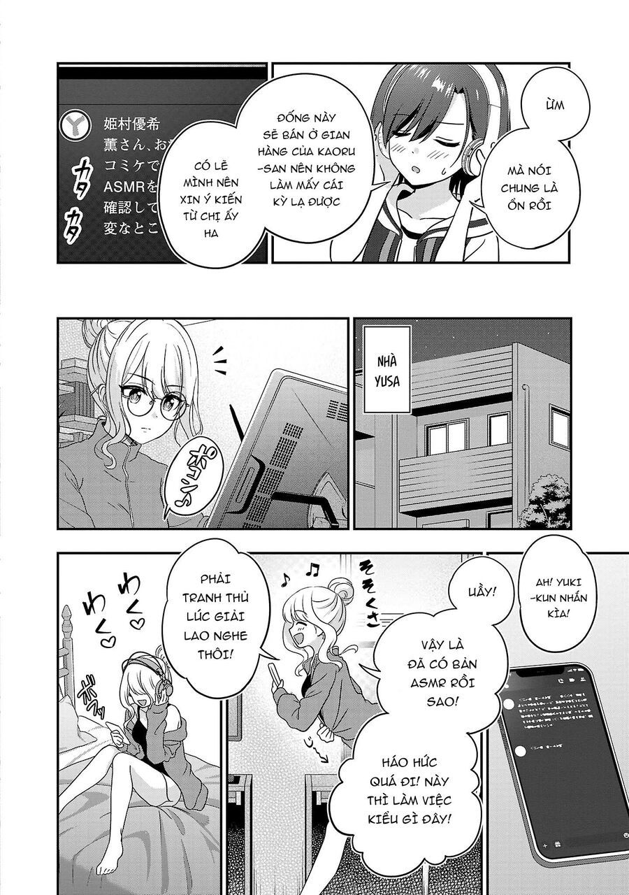 Tuyệt Vọng Vì Thất Tình, Tôi Quyết Định Trở Thành Một Vtuber Vang Danh - Chapter 15 - Page 6