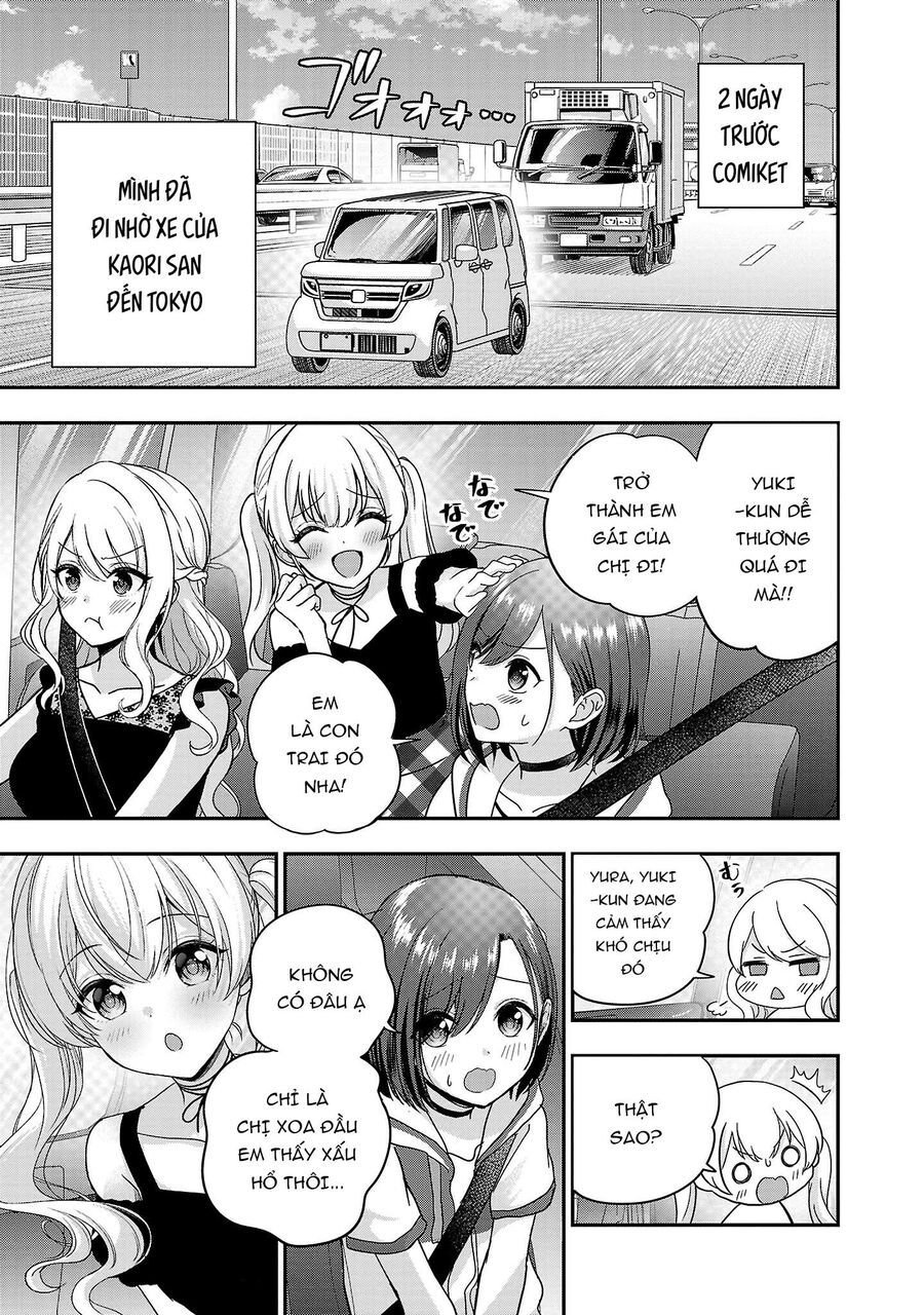 Tuyệt Vọng Vì Thất Tình, Tôi Quyết Định Trở Thành Một Vtuber Vang Danh - Chapter 15 - Page 9