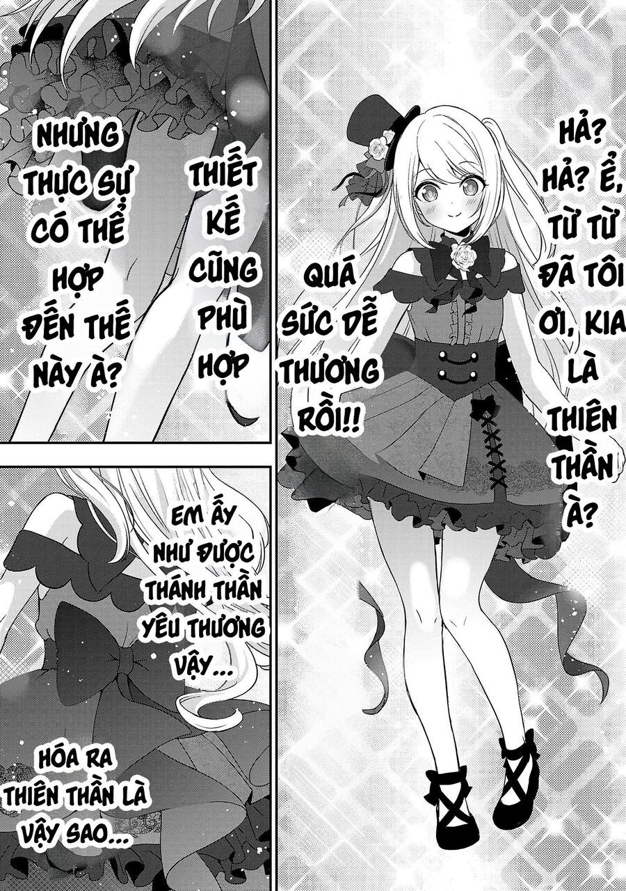 Tuyệt Vọng Vì Thất Tình, Tôi Quyết Định Trở Thành Một Vtuber Vang Danh - Chapter 16 - Page 10