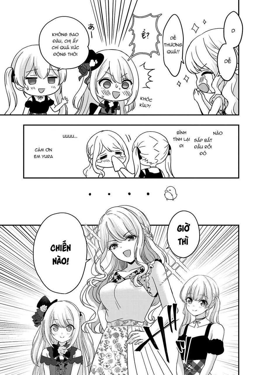 Tuyệt Vọng Vì Thất Tình, Tôi Quyết Định Trở Thành Một Vtuber Vang Danh - Chapter 16 - Page 11