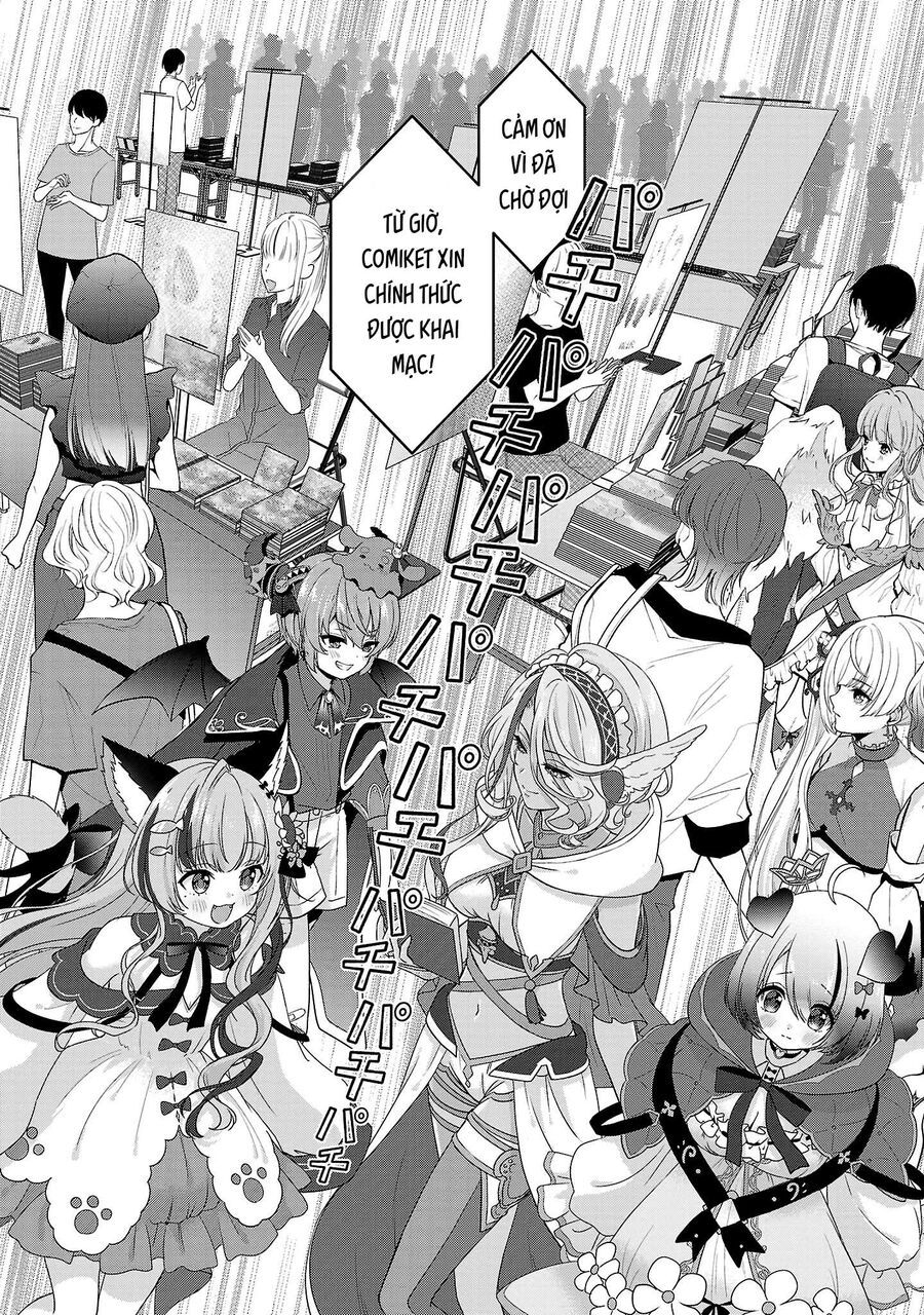 Tuyệt Vọng Vì Thất Tình, Tôi Quyết Định Trở Thành Một Vtuber Vang Danh - Chapter 16 - Page 12