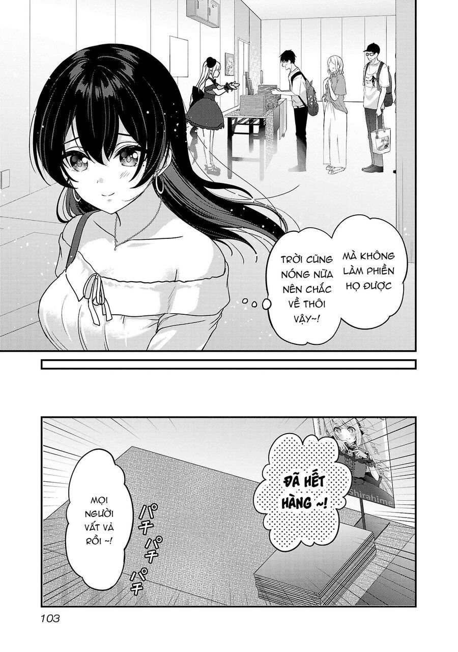 Tuyệt Vọng Vì Thất Tình, Tôi Quyết Định Trở Thành Một Vtuber Vang Danh - Chapter 16 - Page 17