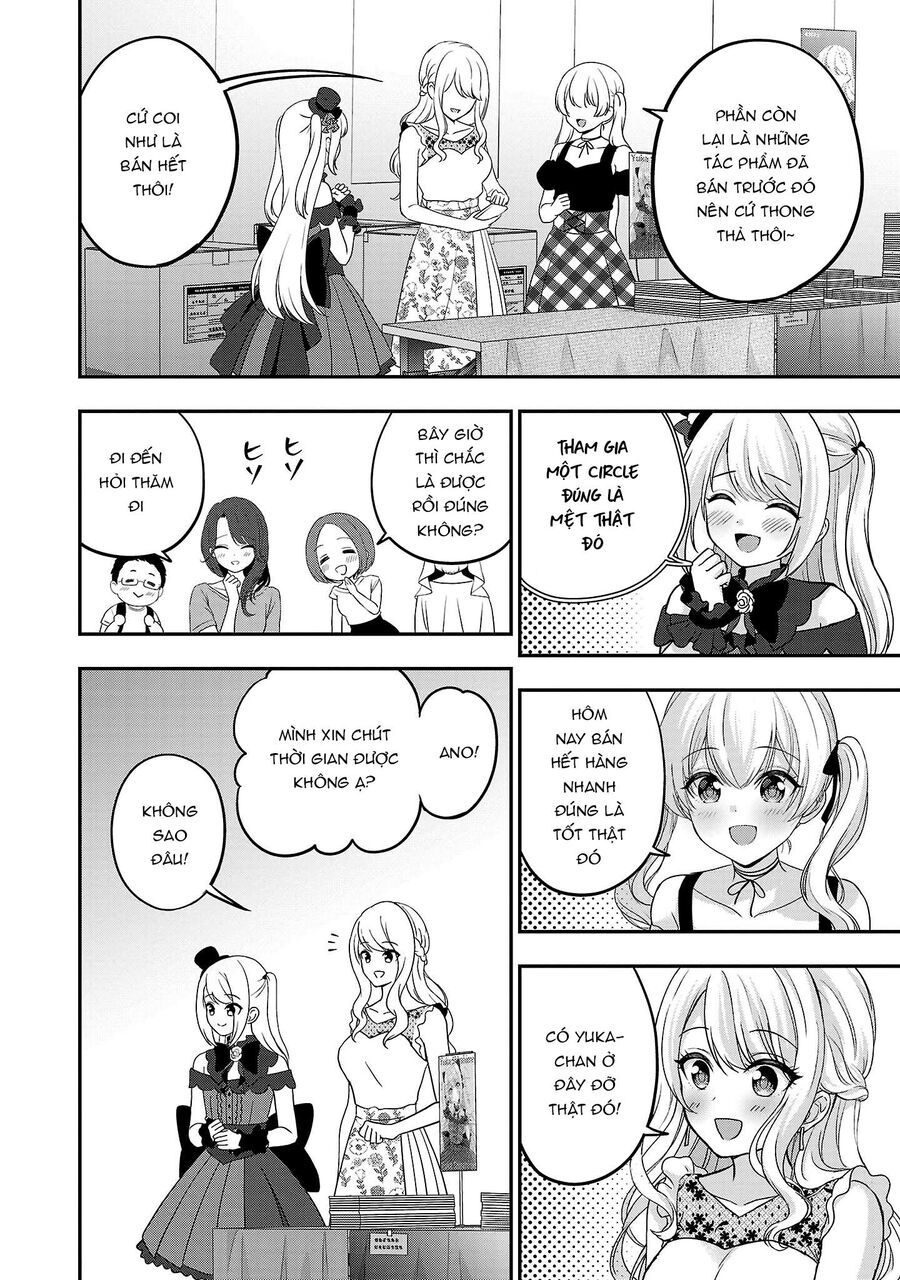 Tuyệt Vọng Vì Thất Tình, Tôi Quyết Định Trở Thành Một Vtuber Vang Danh - Chapter 16 - Page 18