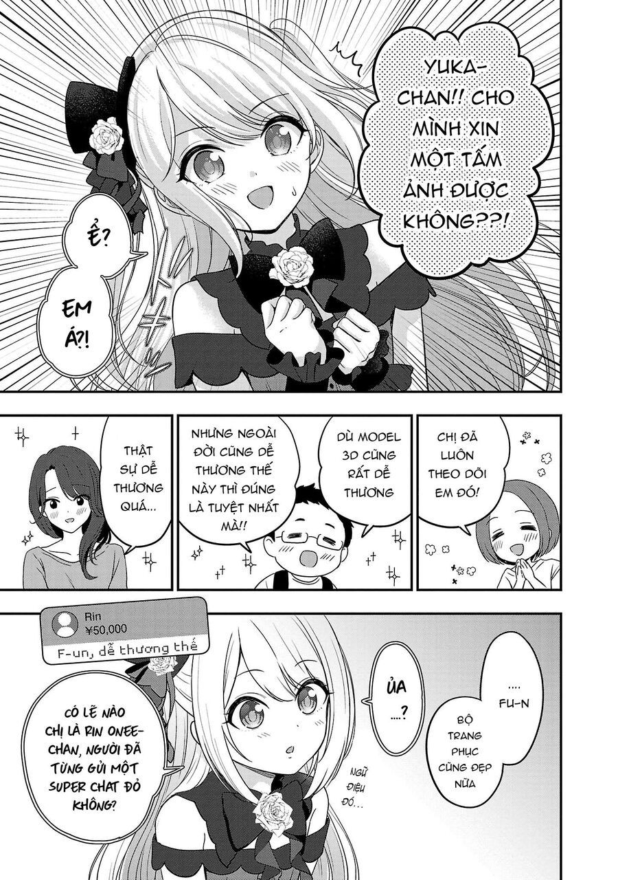 Tuyệt Vọng Vì Thất Tình, Tôi Quyết Định Trở Thành Một Vtuber Vang Danh - Chapter 16 - Page 19