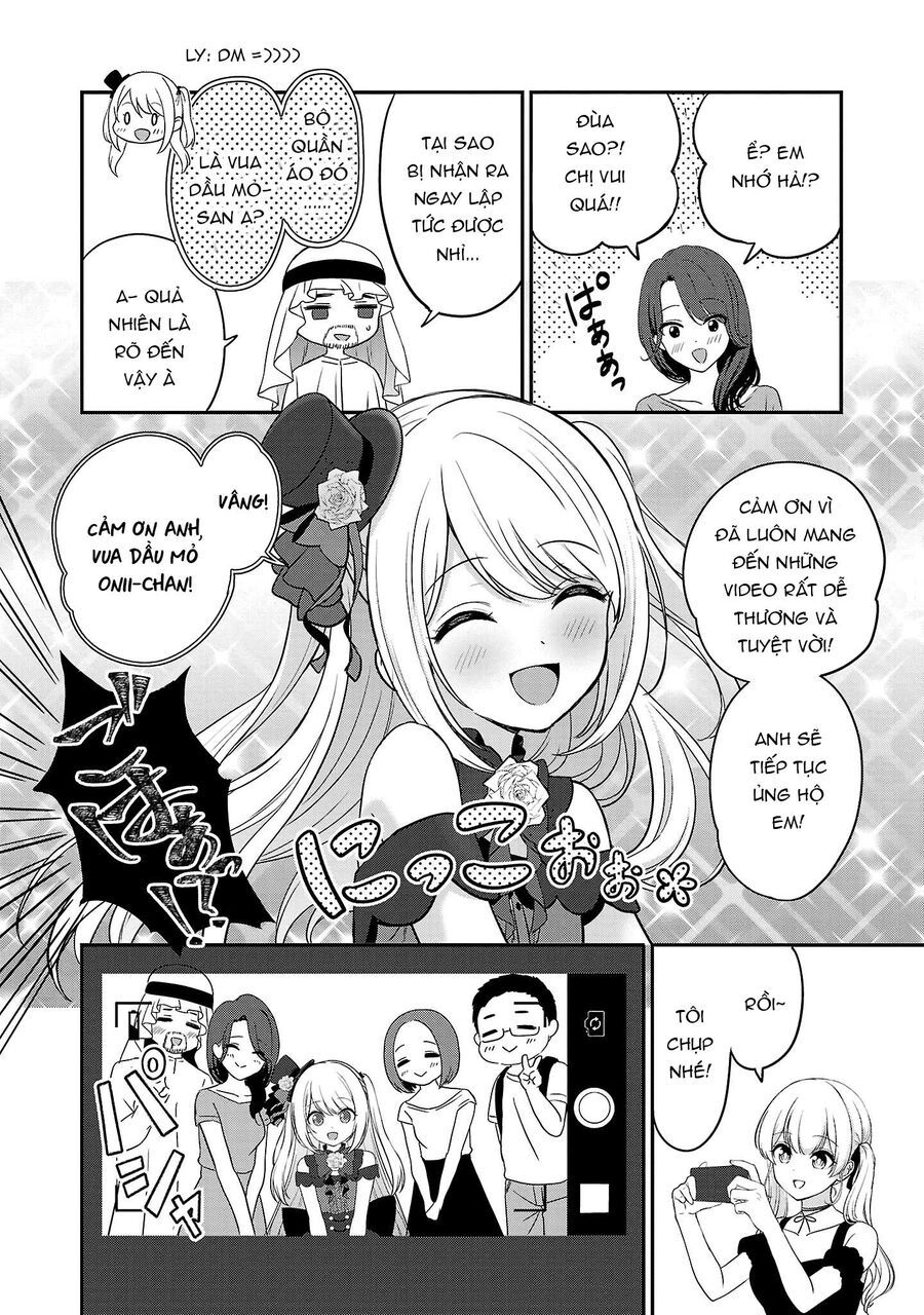 Tuyệt Vọng Vì Thất Tình, Tôi Quyết Định Trở Thành Một Vtuber Vang Danh - Chapter 16 - Page 20