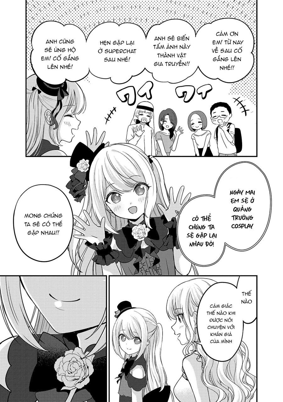 Tuyệt Vọng Vì Thất Tình, Tôi Quyết Định Trở Thành Một Vtuber Vang Danh - Chapter 16 - Page 21