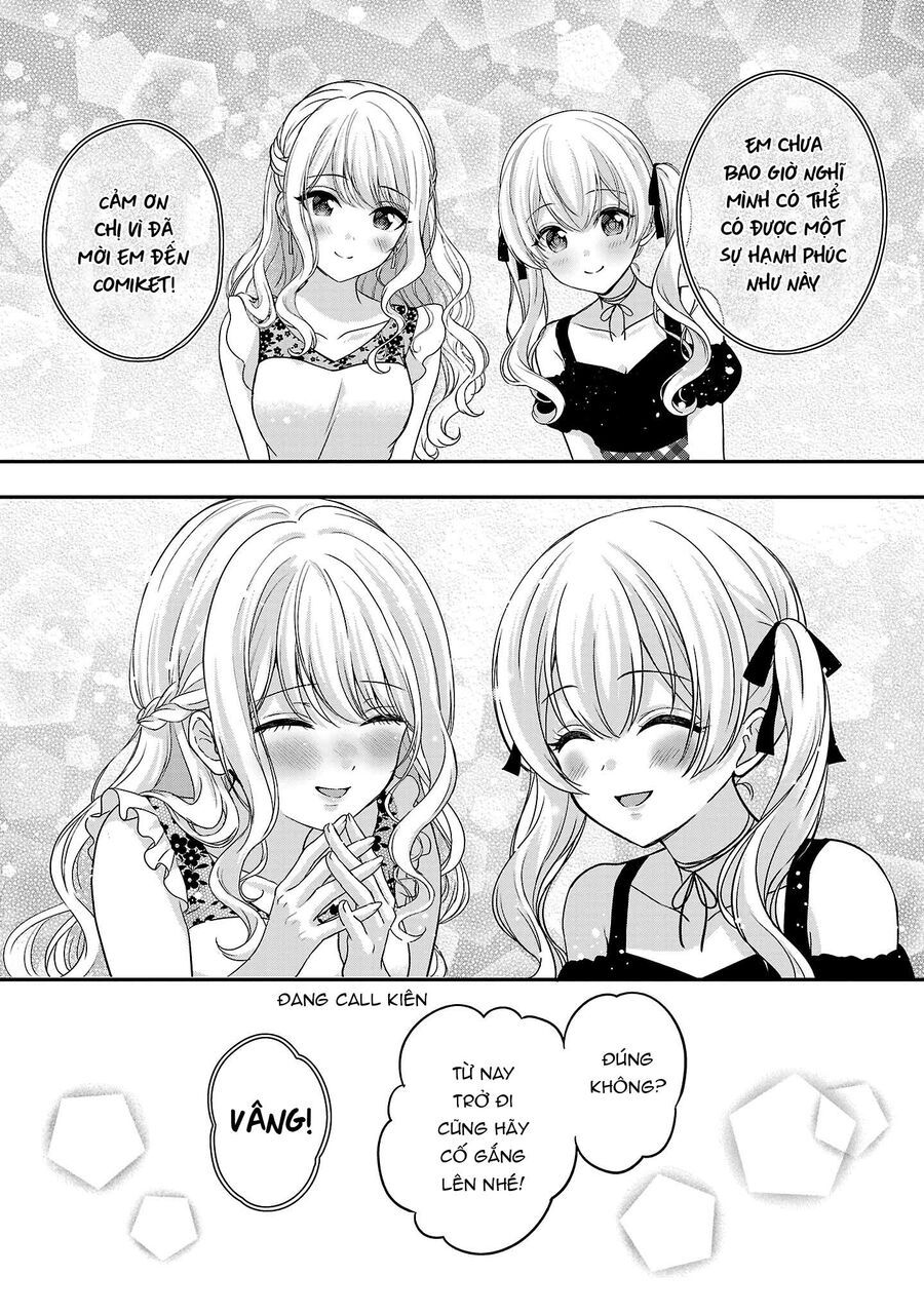 Tuyệt Vọng Vì Thất Tình, Tôi Quyết Định Trở Thành Một Vtuber Vang Danh - Chapter 16 - Page 23