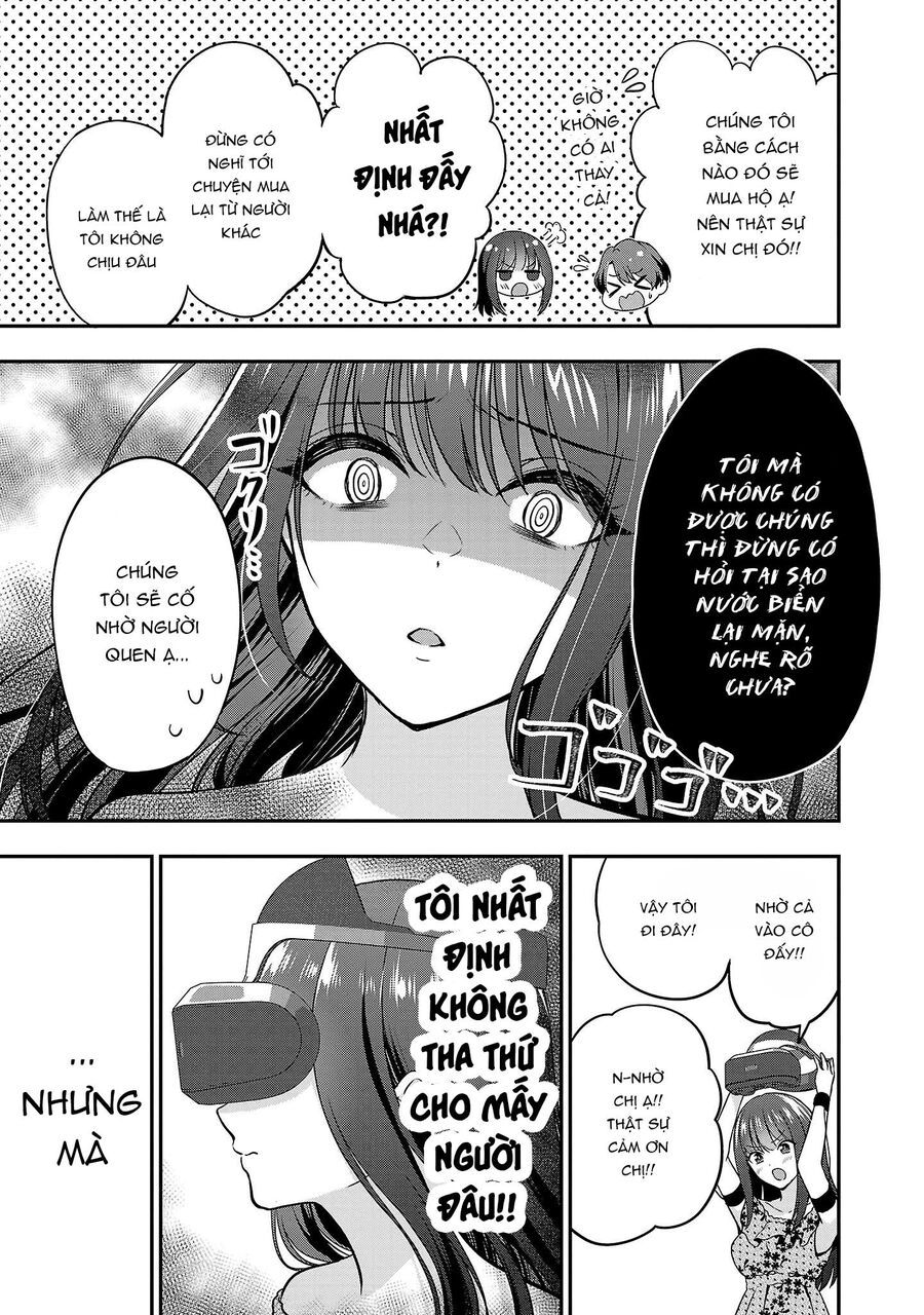 Tuyệt Vọng Vì Thất Tình, Tôi Quyết Định Trở Thành Một Vtuber Vang Danh - Chapter 16 - Page 3