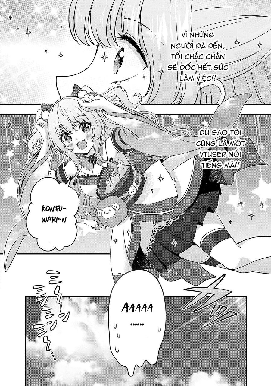 Tuyệt Vọng Vì Thất Tình, Tôi Quyết Định Trở Thành Một Vtuber Vang Danh - Chapter 16 - Page 4