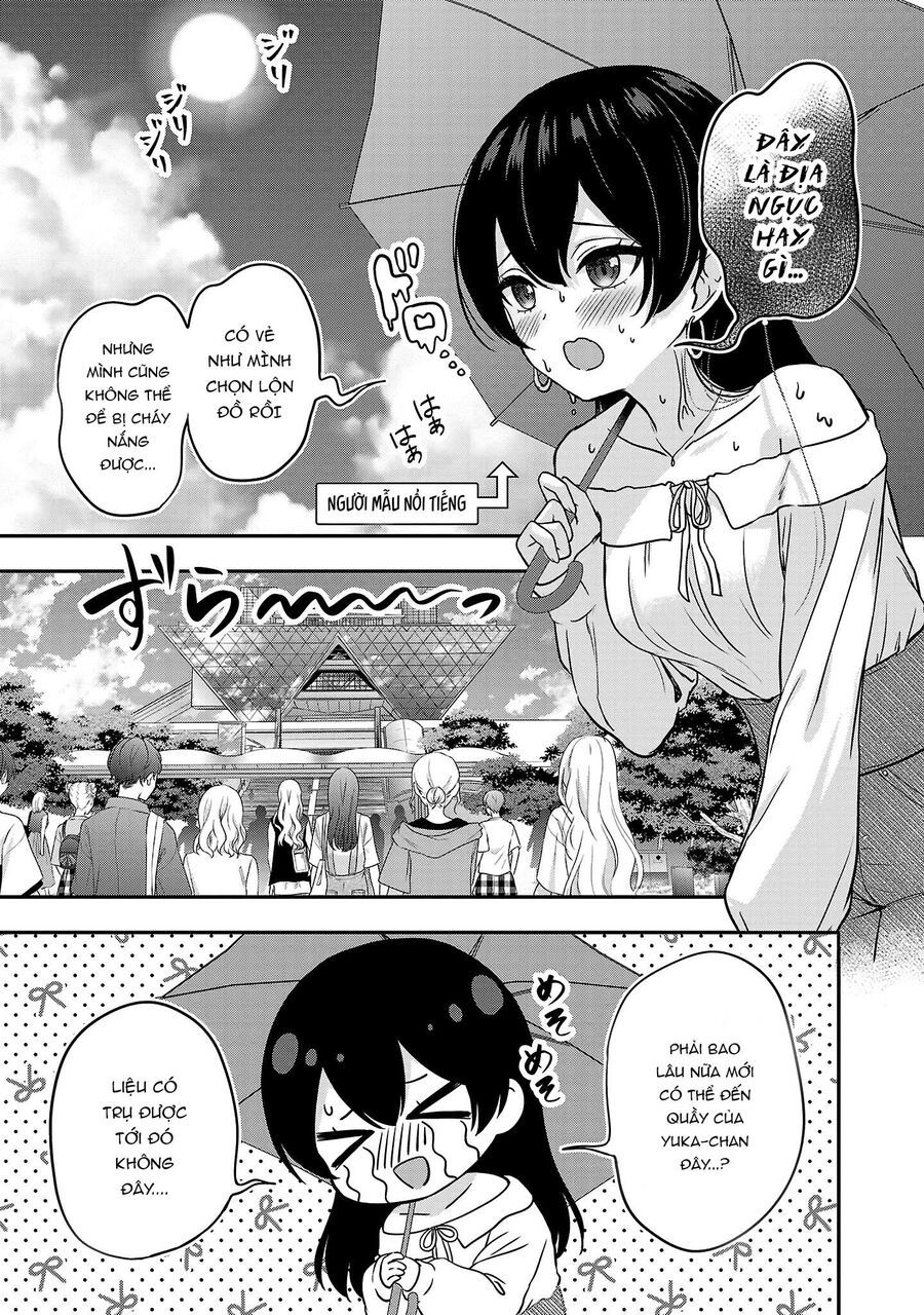 Tuyệt Vọng Vì Thất Tình, Tôi Quyết Định Trở Thành Một Vtuber Vang Danh - Chapter 16 - Page 5