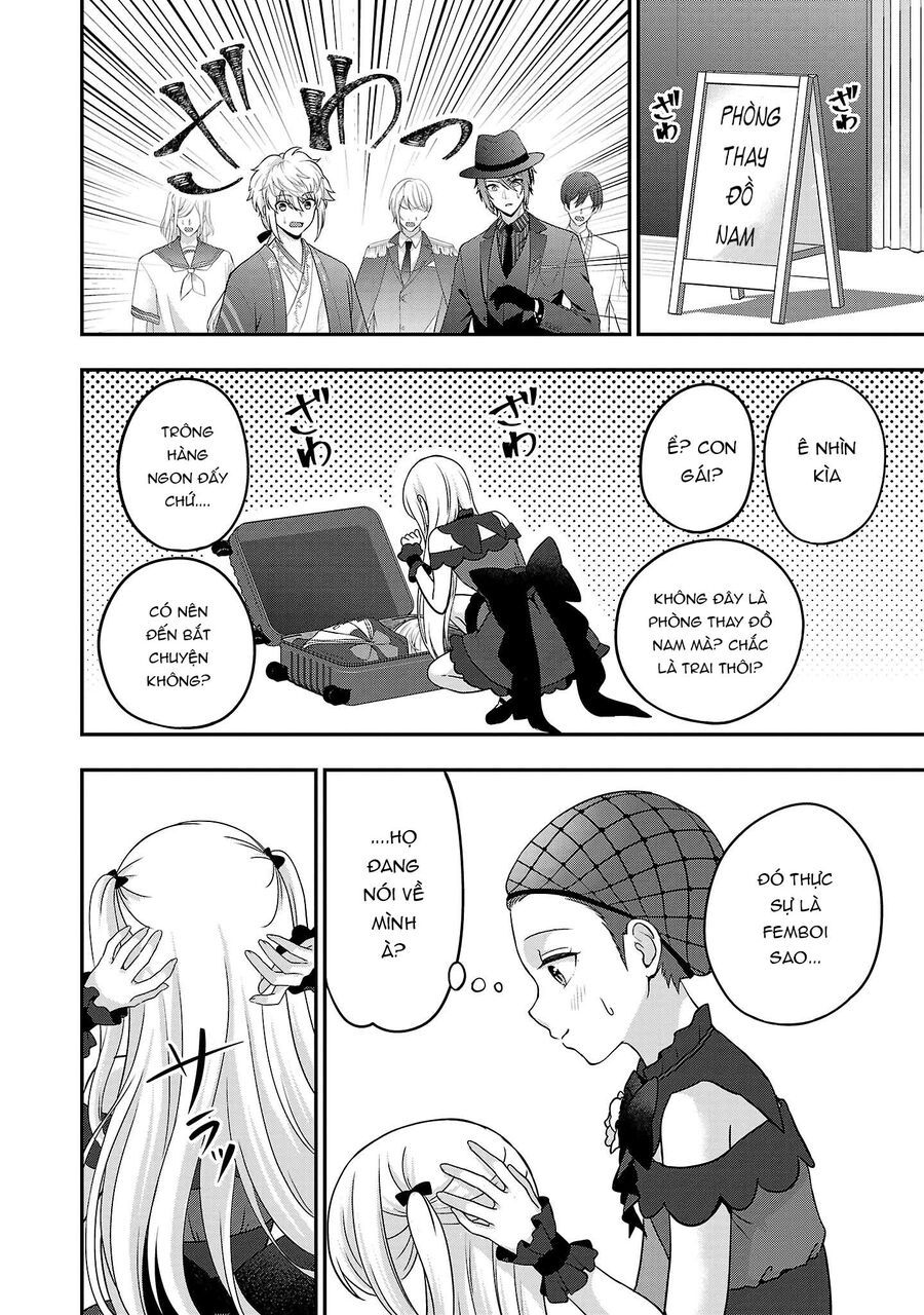 Tuyệt Vọng Vì Thất Tình, Tôi Quyết Định Trở Thành Một Vtuber Vang Danh - Chapter 16 - Page 6