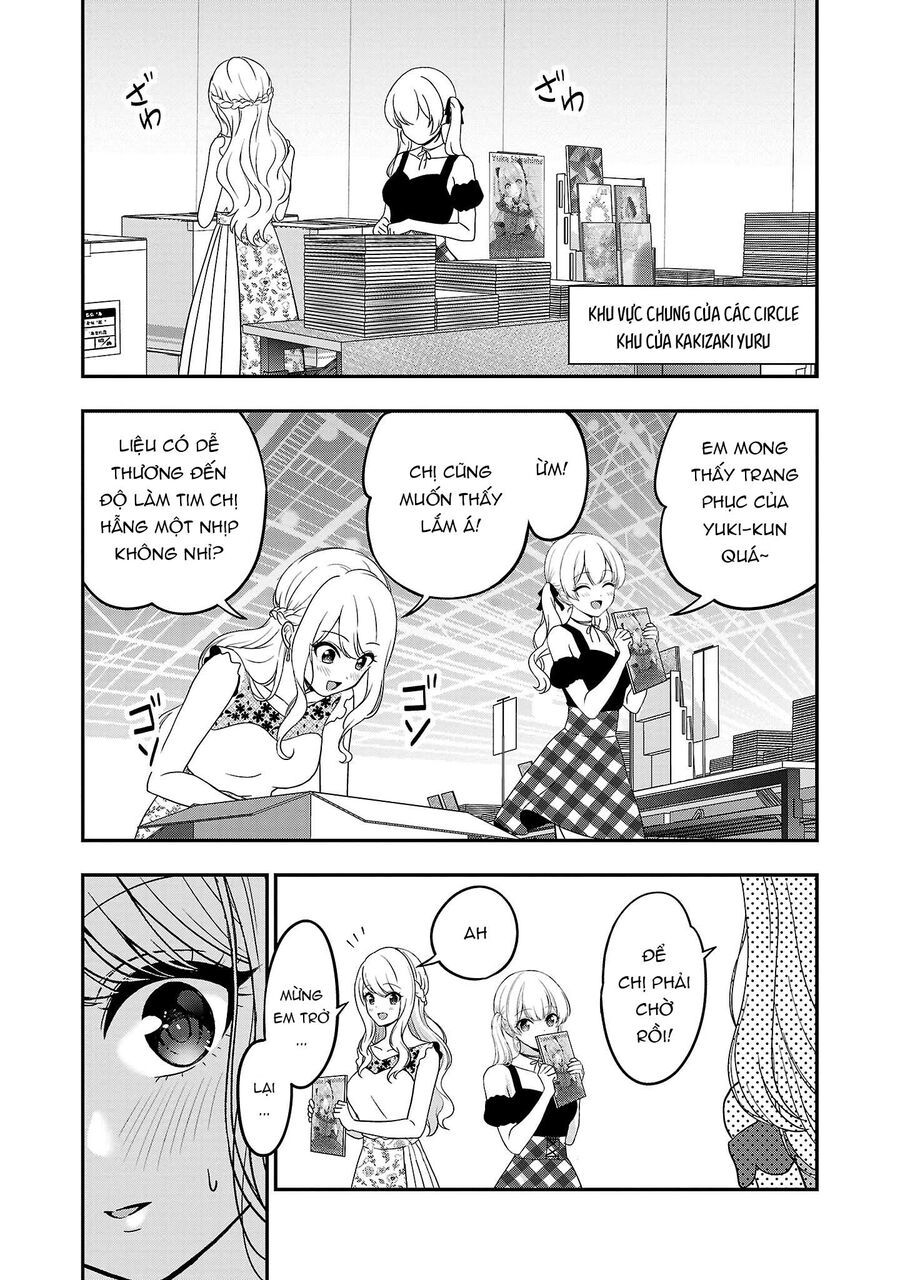 Tuyệt Vọng Vì Thất Tình, Tôi Quyết Định Trở Thành Một Vtuber Vang Danh - Chapter 16 - Page 7