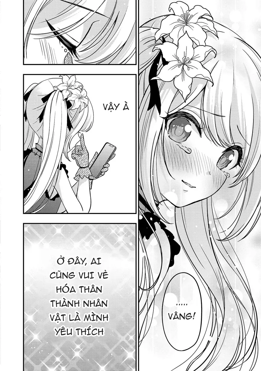 Tuyệt Vọng Vì Thất Tình, Tôi Quyết Định Trở Thành Một Vtuber Vang Danh - Chapter 17 - Page 10