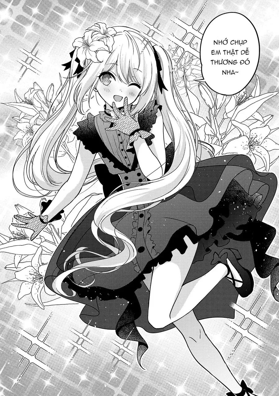 Tuyệt Vọng Vì Thất Tình, Tôi Quyết Định Trở Thành Một Vtuber Vang Danh - Chapter 17 - Page 12