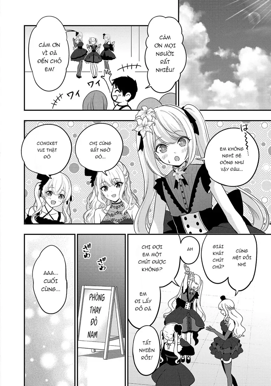 Tuyệt Vọng Vì Thất Tình, Tôi Quyết Định Trở Thành Một Vtuber Vang Danh - Chapter 17 - Page 14