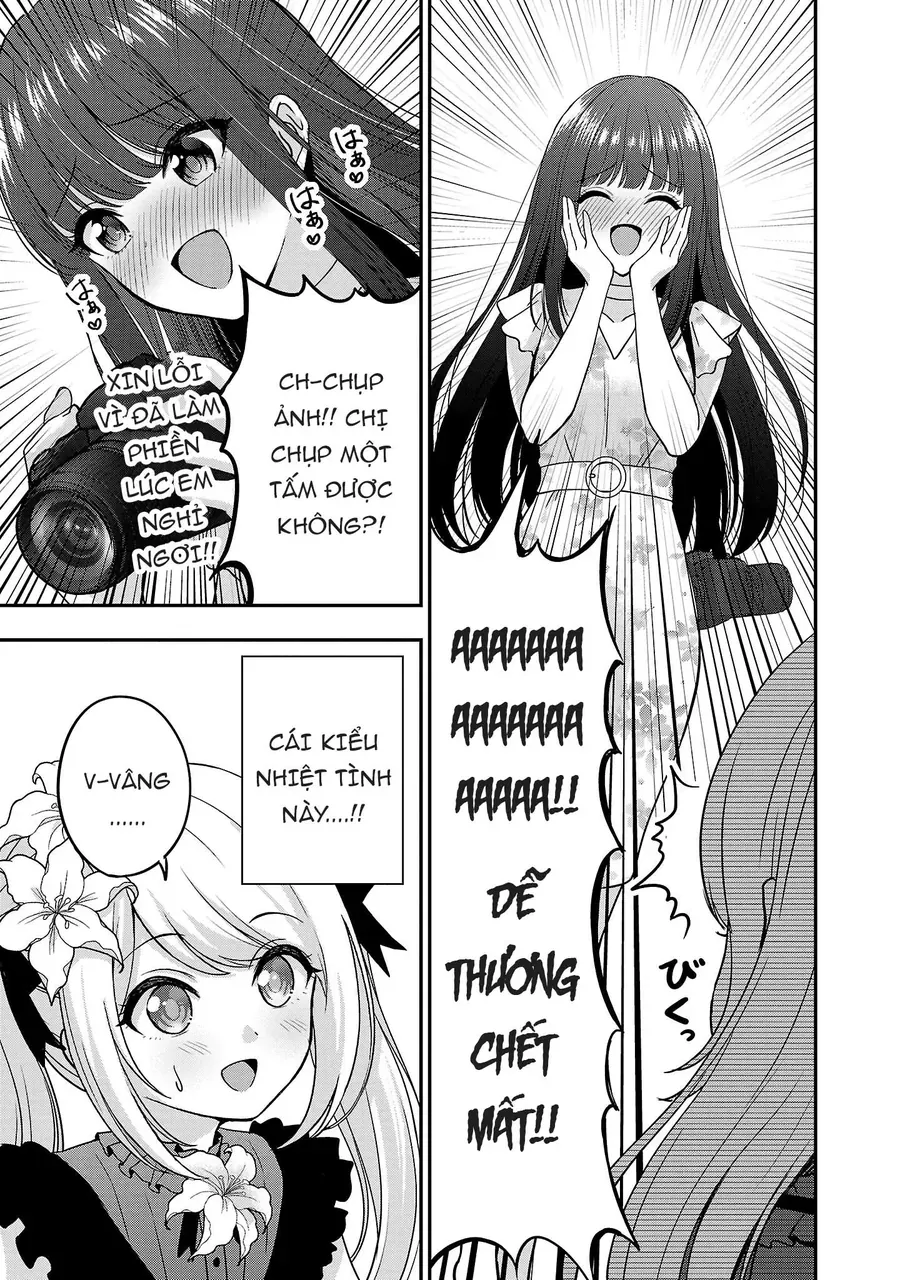 Tuyệt Vọng Vì Thất Tình, Tôi Quyết Định Trở Thành Một Vtuber Vang Danh - Chapter 17 - Page 17