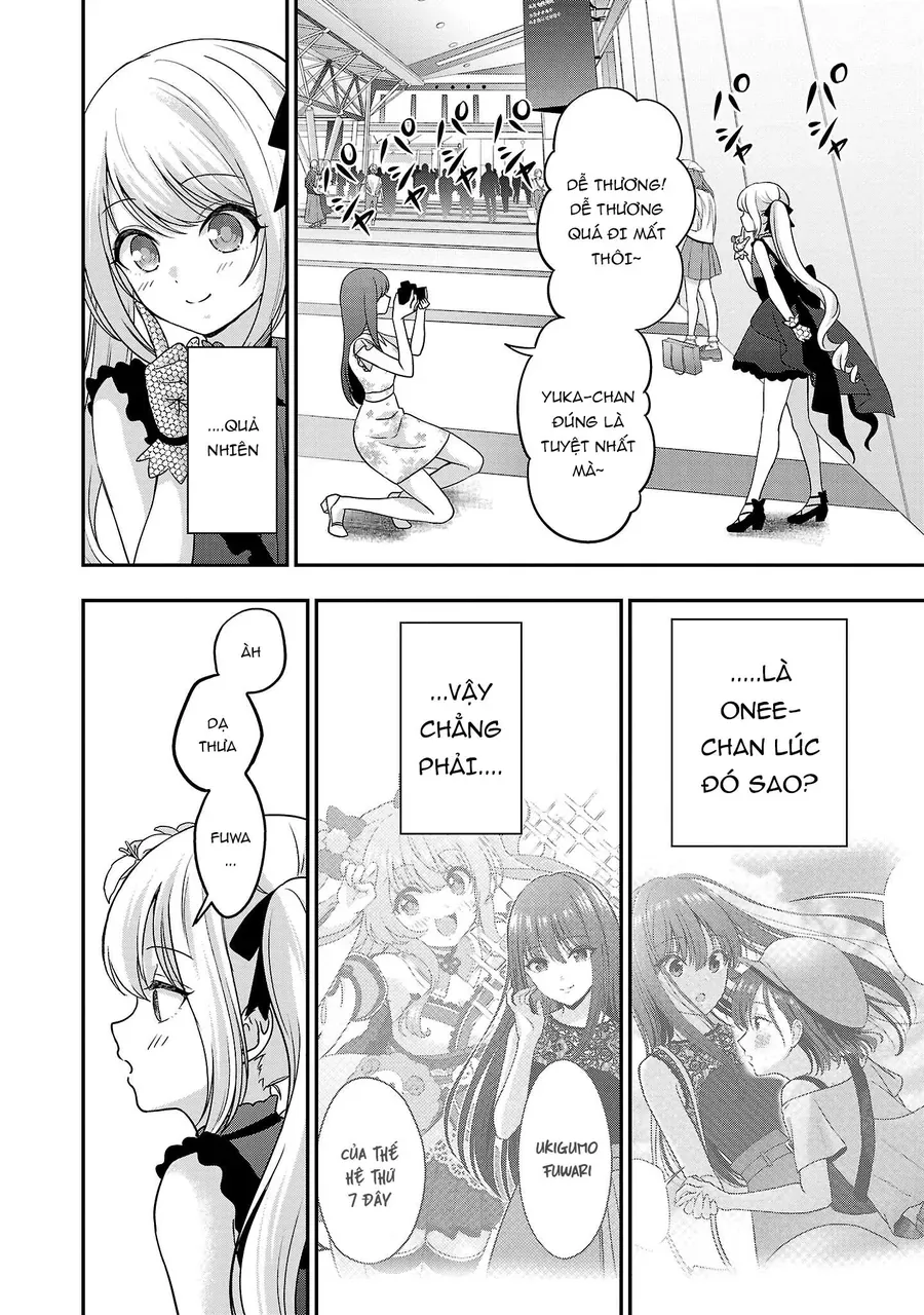 Tuyệt Vọng Vì Thất Tình, Tôi Quyết Định Trở Thành Một Vtuber Vang Danh - Chapter 17 - Page 18