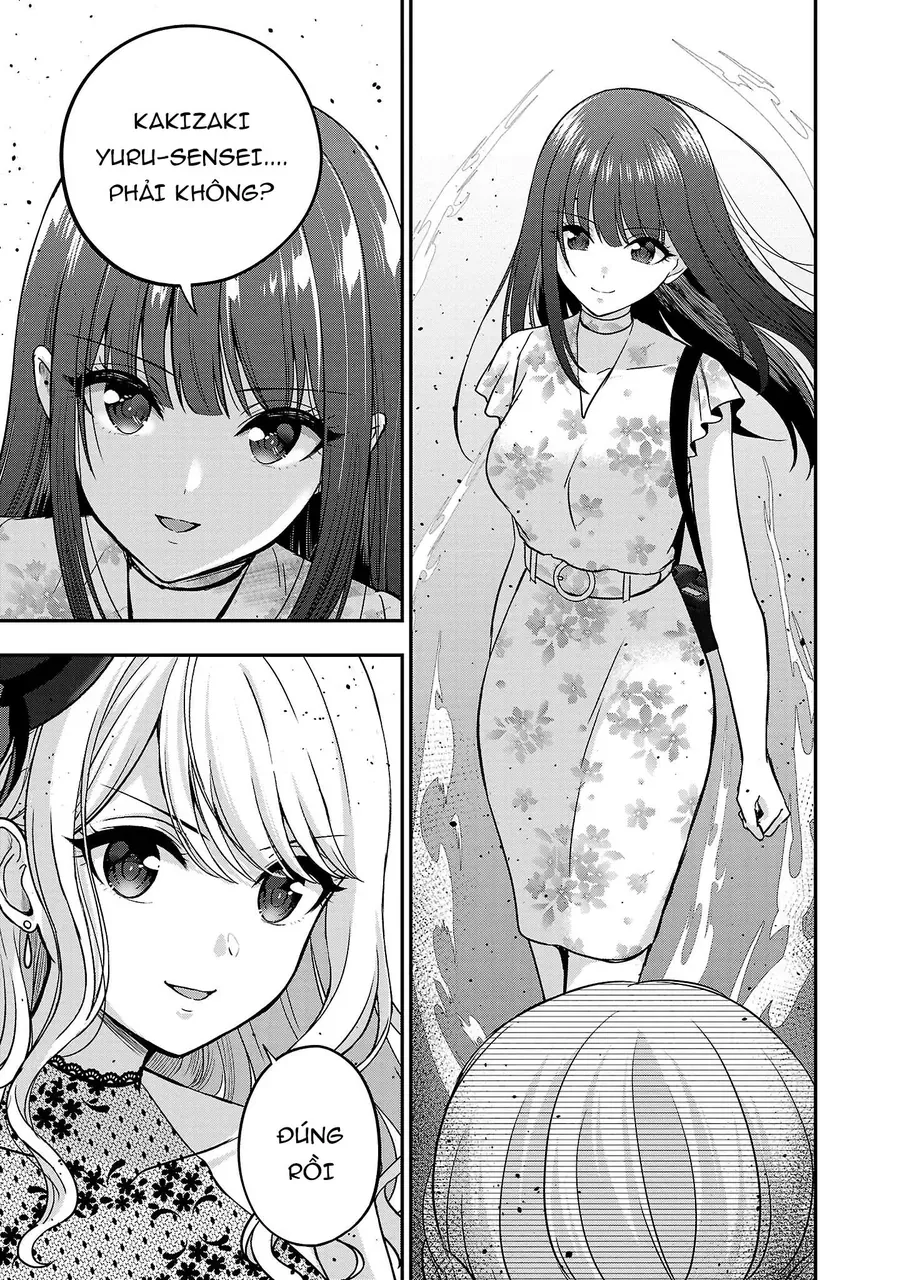 Tuyệt Vọng Vì Thất Tình, Tôi Quyết Định Trở Thành Một Vtuber Vang Danh - Chapter 17 - Page 21