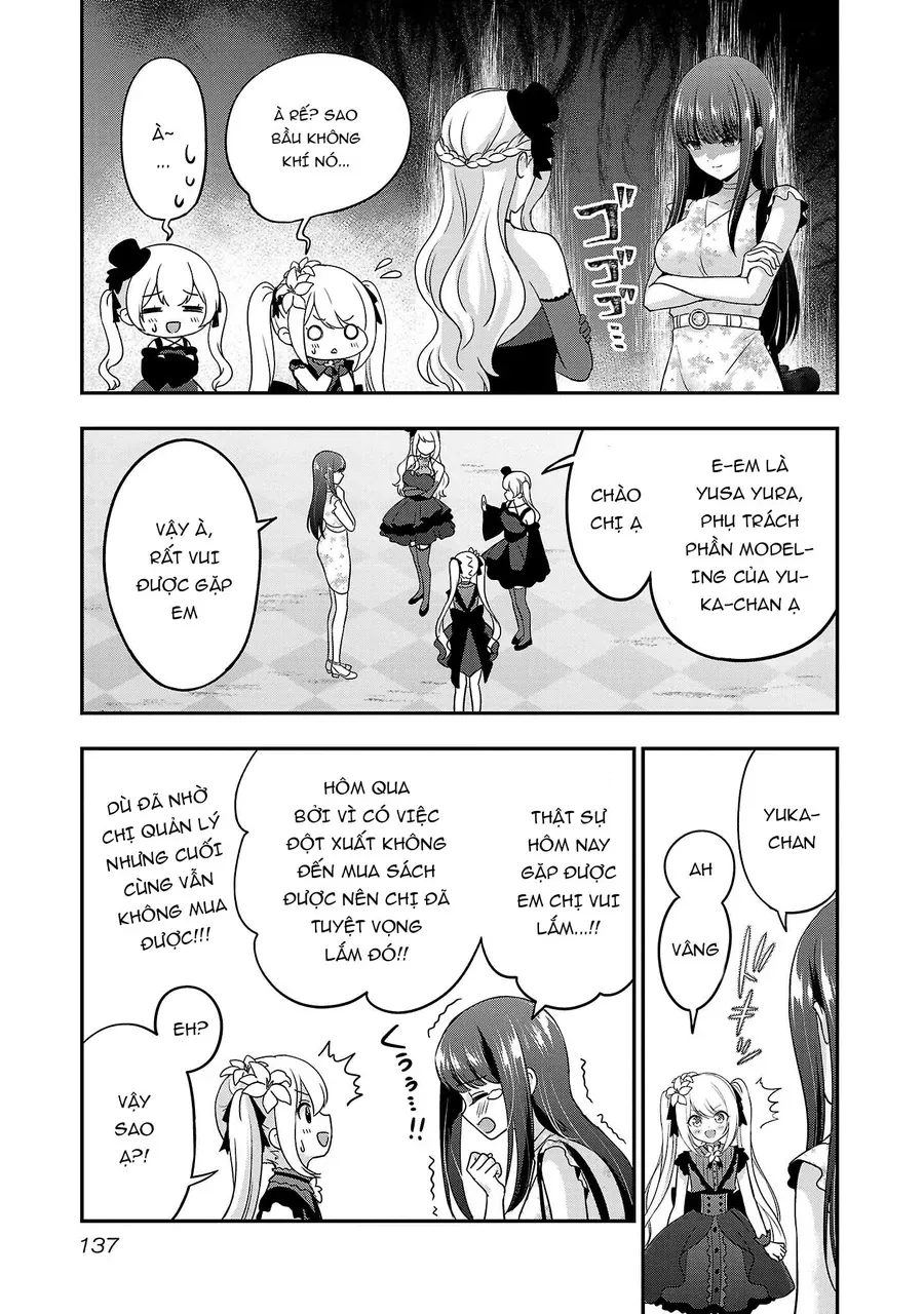 Tuyệt Vọng Vì Thất Tình, Tôi Quyết Định Trở Thành Một Vtuber Vang Danh - Chapter 17 - Page 23