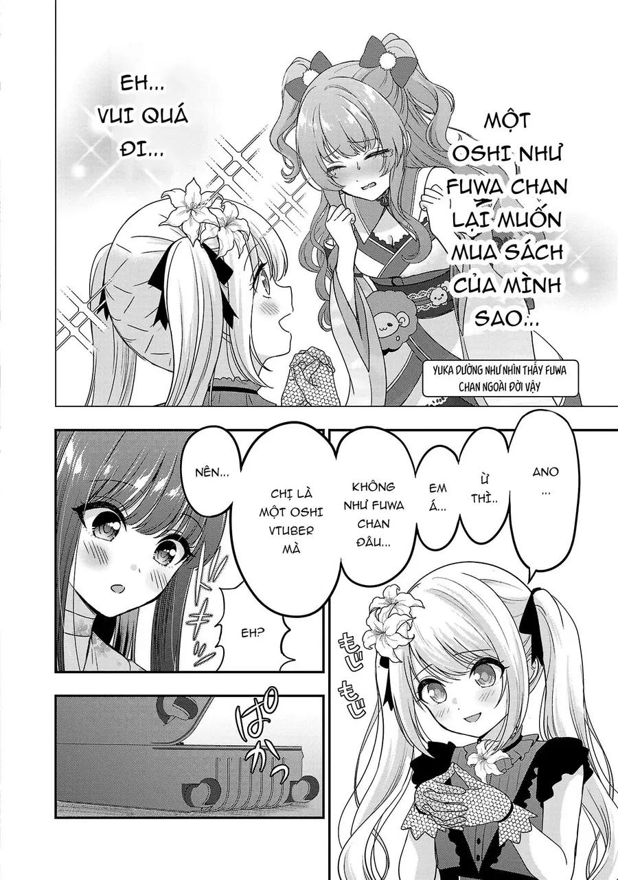 Tuyệt Vọng Vì Thất Tình, Tôi Quyết Định Trở Thành Một Vtuber Vang Danh - Chapter 17 - Page 24