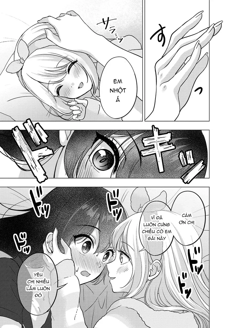 Tuyệt Vọng Vì Thất Tình, Tôi Quyết Định Trở Thành Một Vtuber Vang Danh - Chapter 17 - Page 3