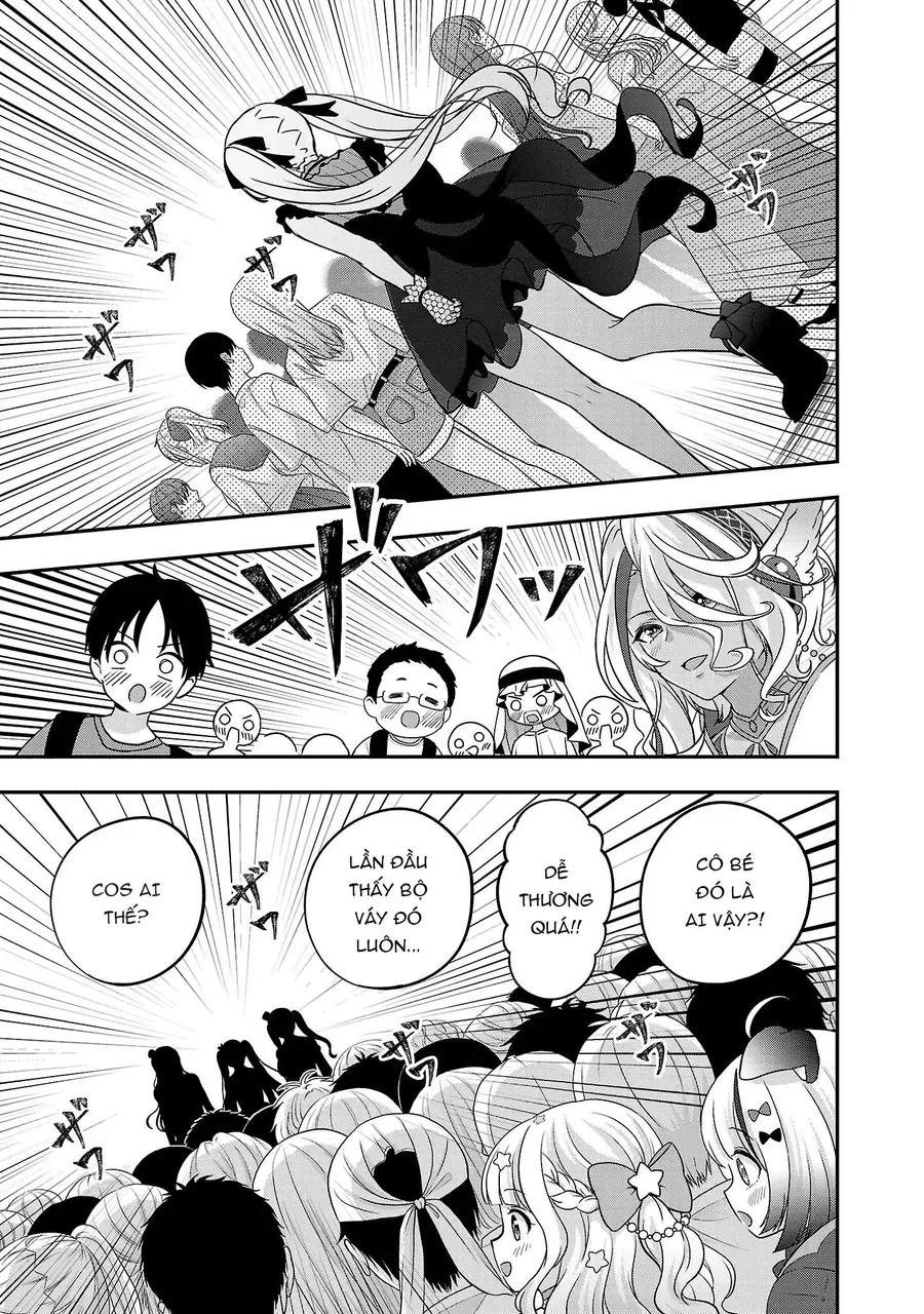 Tuyệt Vọng Vì Thất Tình, Tôi Quyết Định Trở Thành Một Vtuber Vang Danh - Chapter 17 - Page 7