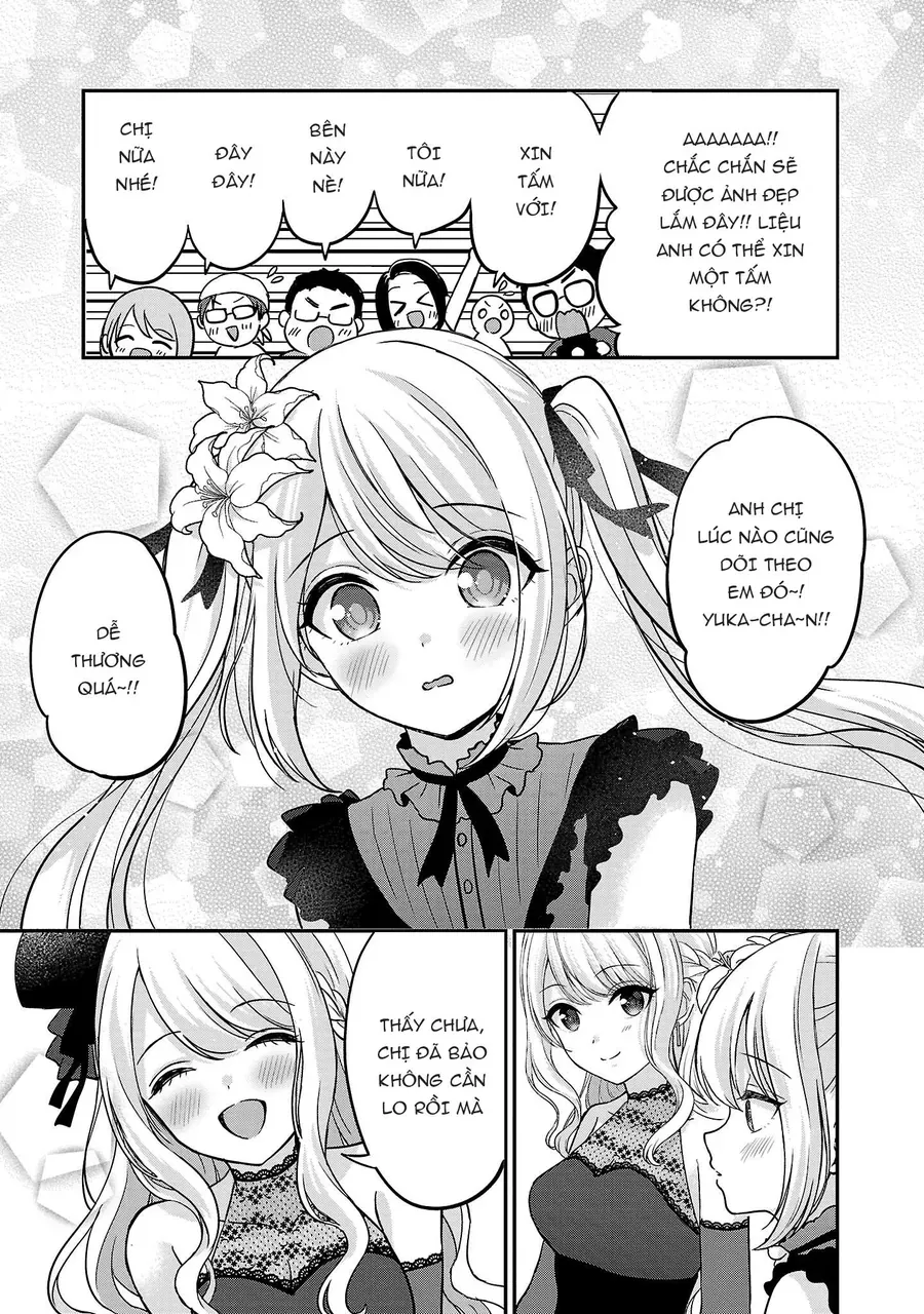 Tuyệt Vọng Vì Thất Tình, Tôi Quyết Định Trở Thành Một Vtuber Vang Danh - Chapter 17 - Page 9