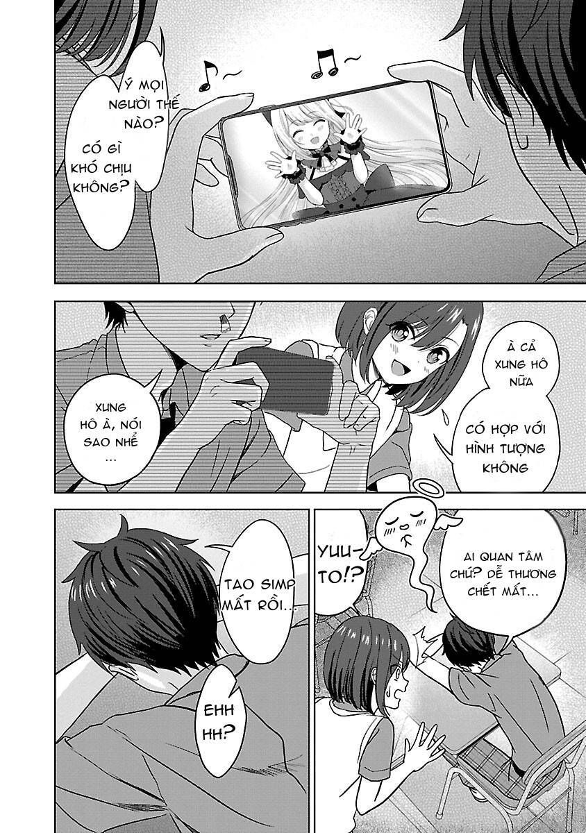 Tuyệt Vọng Vì Thất Tình, Tôi Quyết Định Trở Thành Một Vtuber Vang Danh - Chapter 2 - Page 16