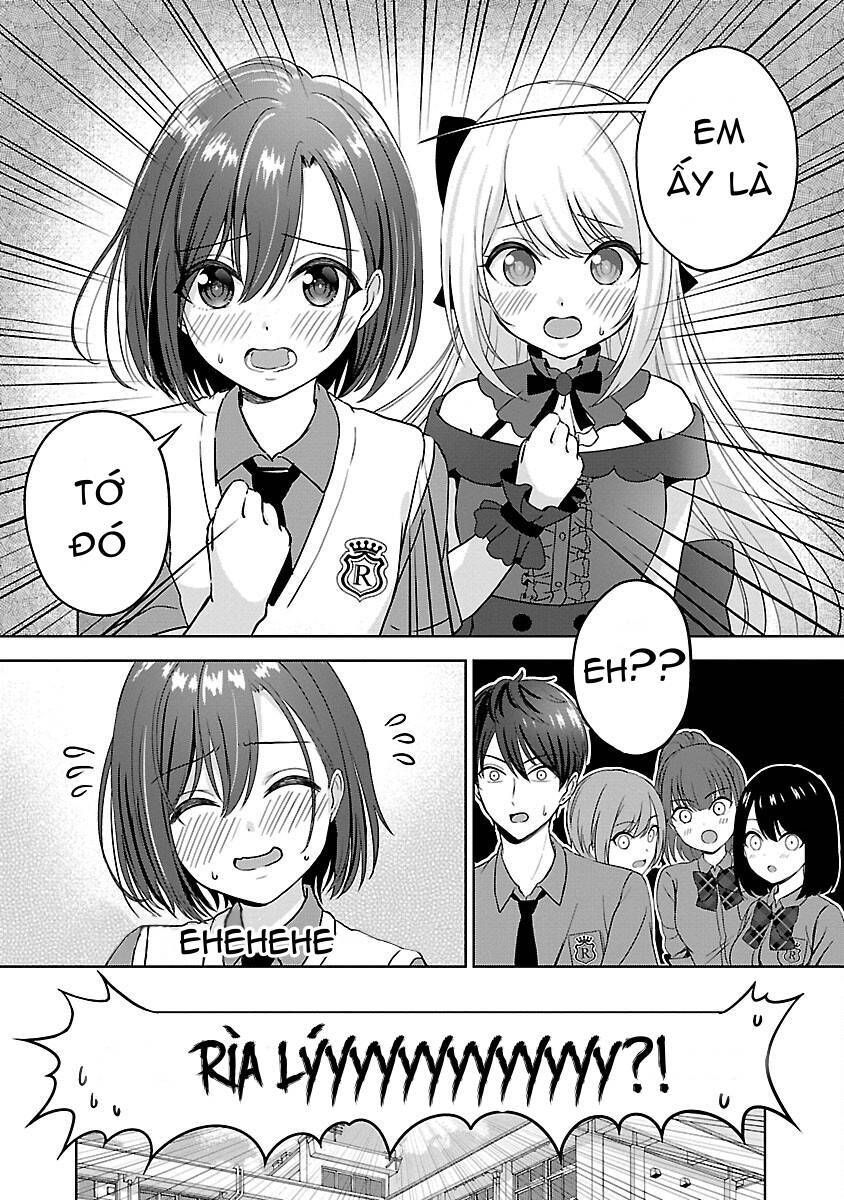 Tuyệt Vọng Vì Thất Tình, Tôi Quyết Định Trở Thành Một Vtuber Vang Danh - Chapter 2 - Page 19