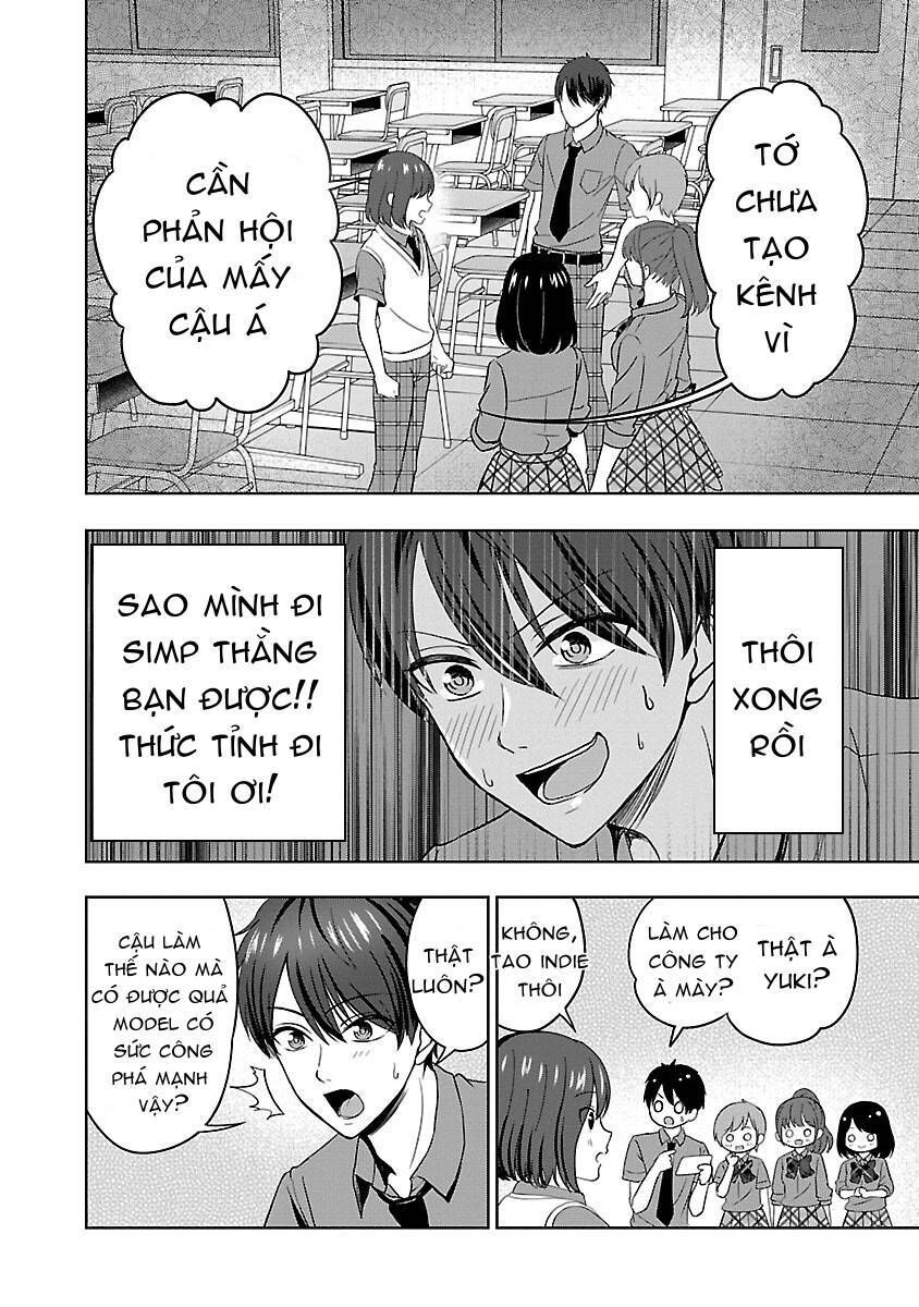 Tuyệt Vọng Vì Thất Tình, Tôi Quyết Định Trở Thành Một Vtuber Vang Danh - Chapter 2 - Page 20