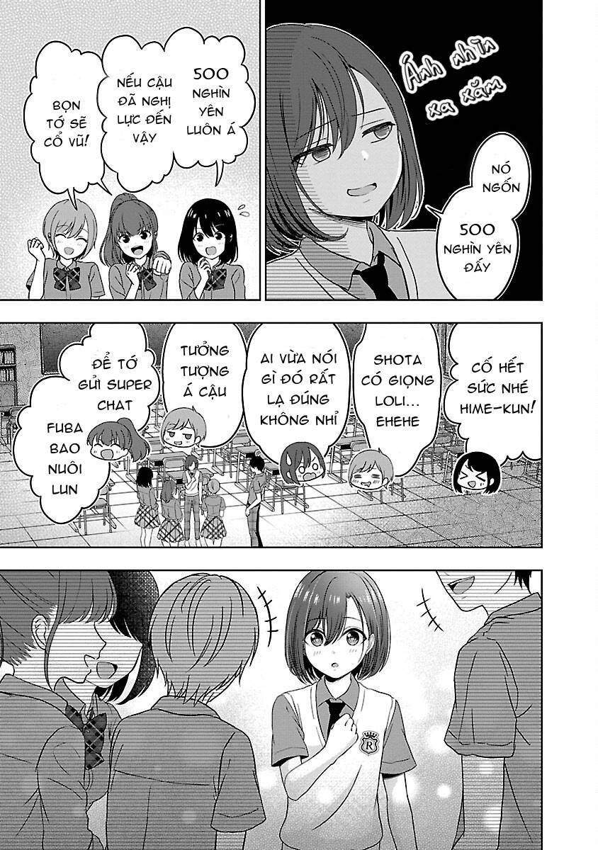 Tuyệt Vọng Vì Thất Tình, Tôi Quyết Định Trở Thành Một Vtuber Vang Danh - Chapter 2 - Page 21