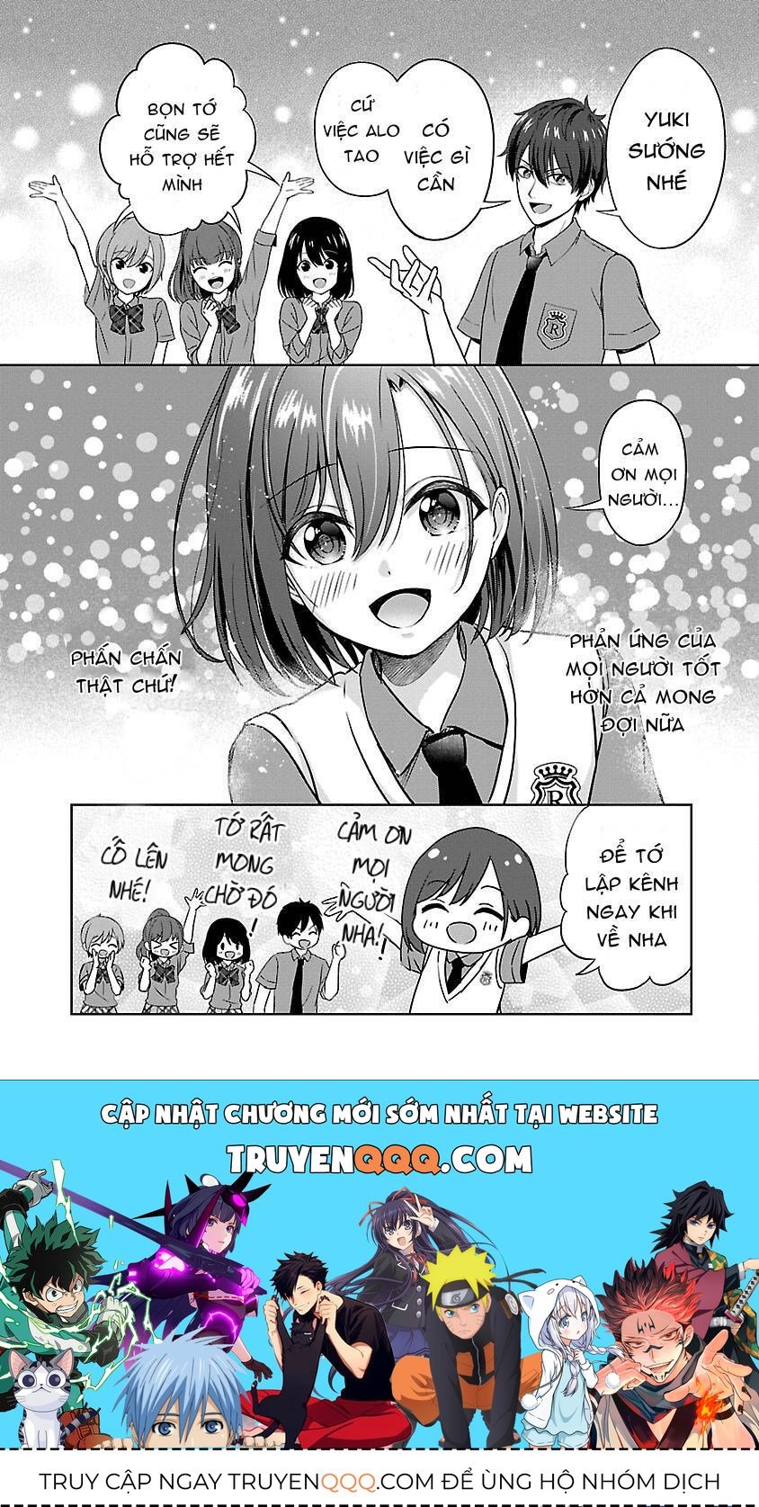 Tuyệt Vọng Vì Thất Tình, Tôi Quyết Định Trở Thành Một Vtuber Vang Danh - Chapter 2 - Page 22