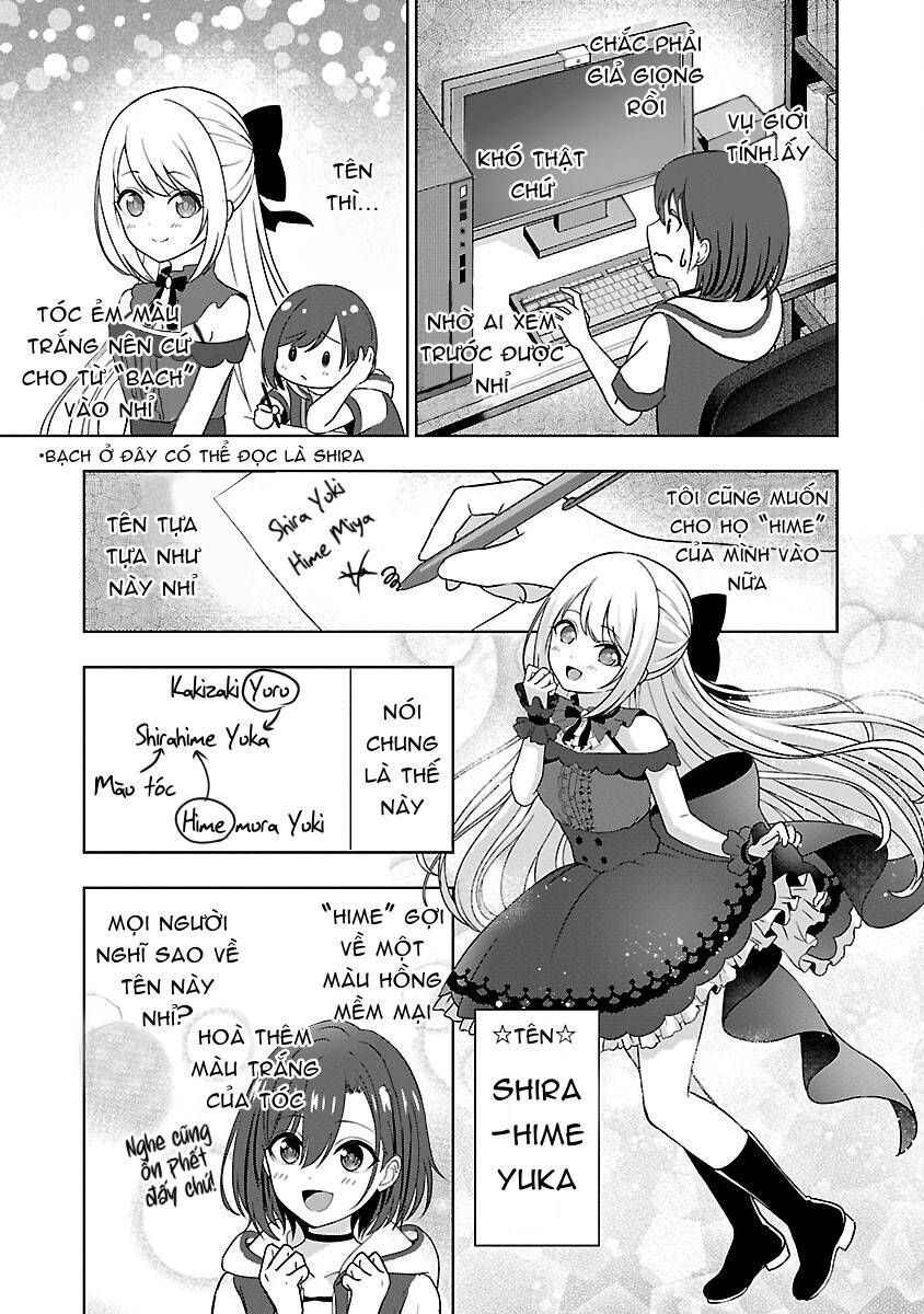 Tuyệt Vọng Vì Thất Tình, Tôi Quyết Định Trở Thành Một Vtuber Vang Danh - Chapter 2 - Page 3