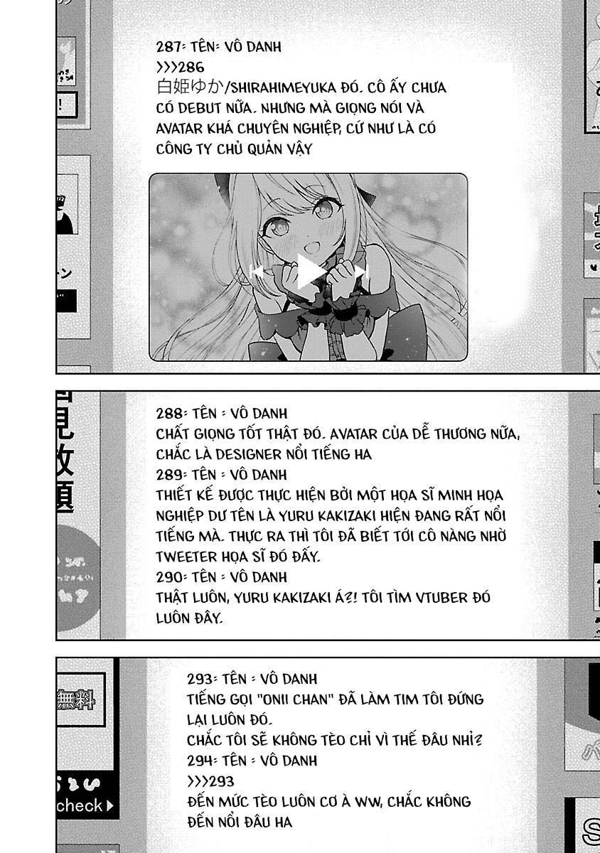 Tuyệt Vọng Vì Thất Tình, Tôi Quyết Định Trở Thành Một Vtuber Vang Danh - Chapter 3 - Page 10