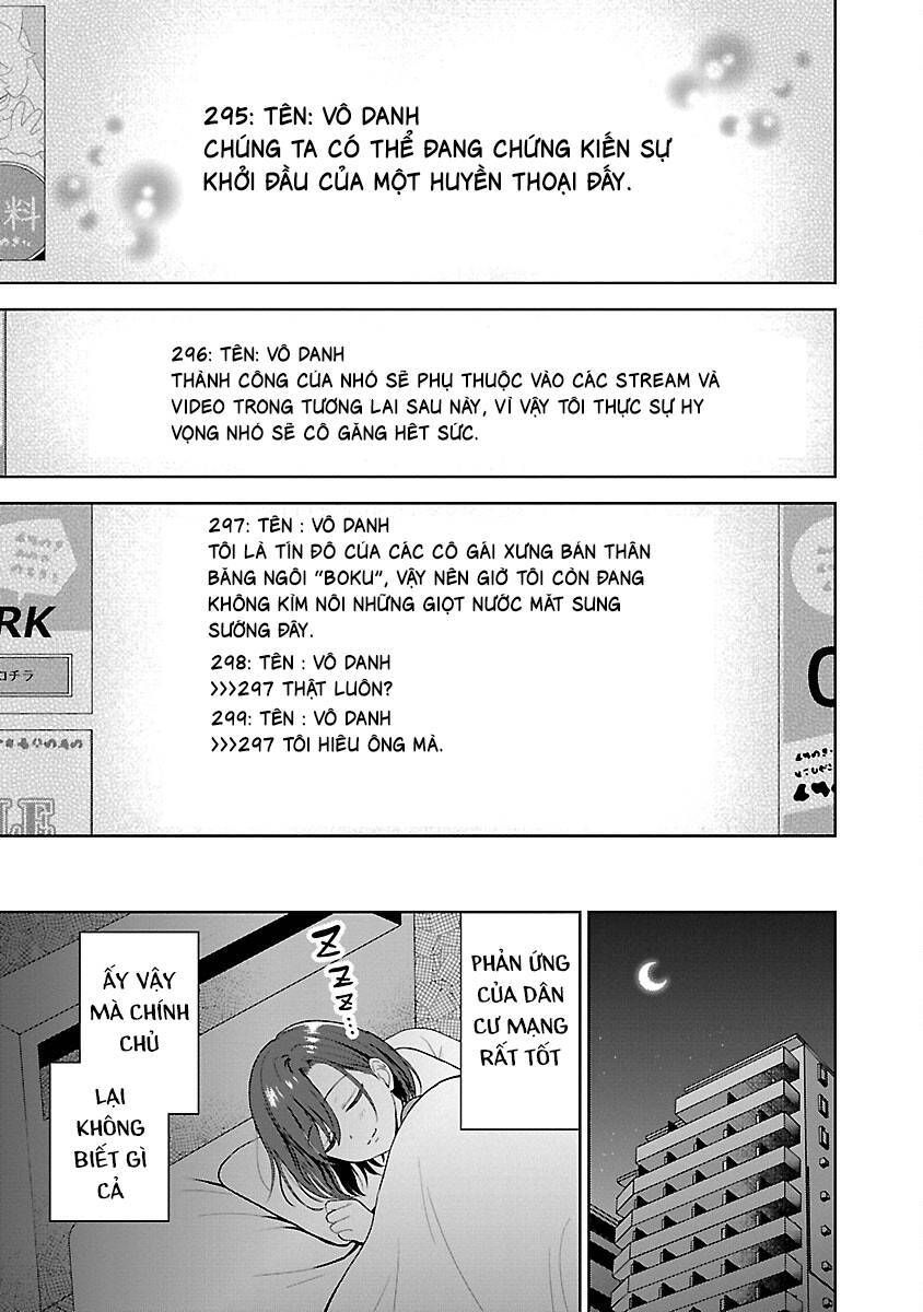 Tuyệt Vọng Vì Thất Tình, Tôi Quyết Định Trở Thành Một Vtuber Vang Danh - Chapter 3 - Page 11