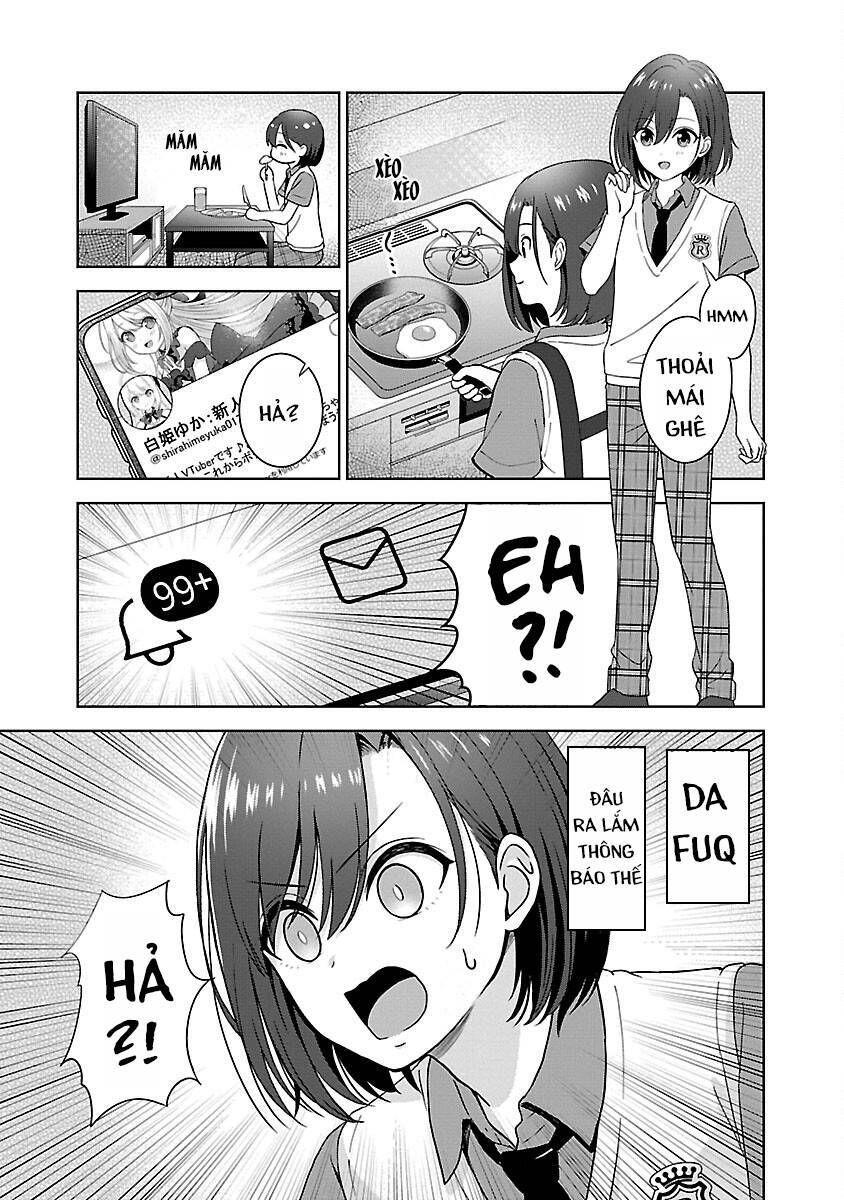Tuyệt Vọng Vì Thất Tình, Tôi Quyết Định Trở Thành Một Vtuber Vang Danh - Chapter 3 - Page 13