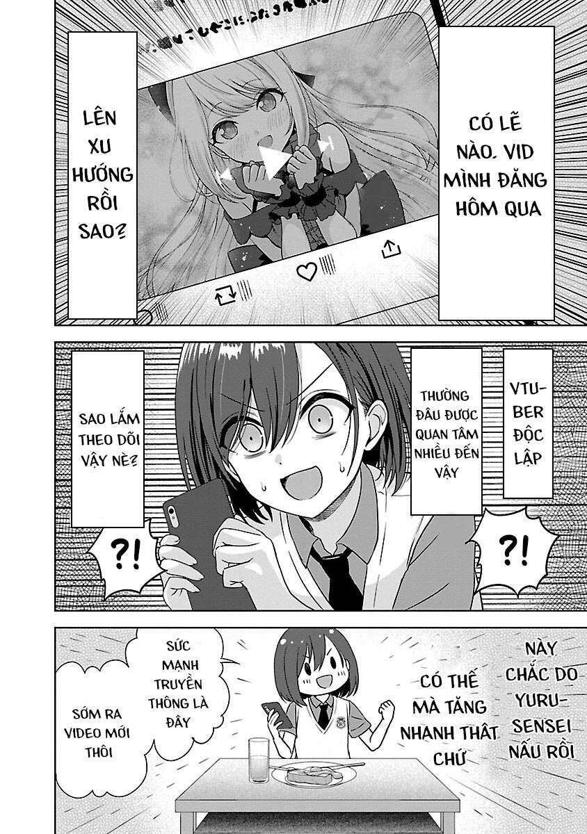 Tuyệt Vọng Vì Thất Tình, Tôi Quyết Định Trở Thành Một Vtuber Vang Danh - Chapter 3 - Page 14