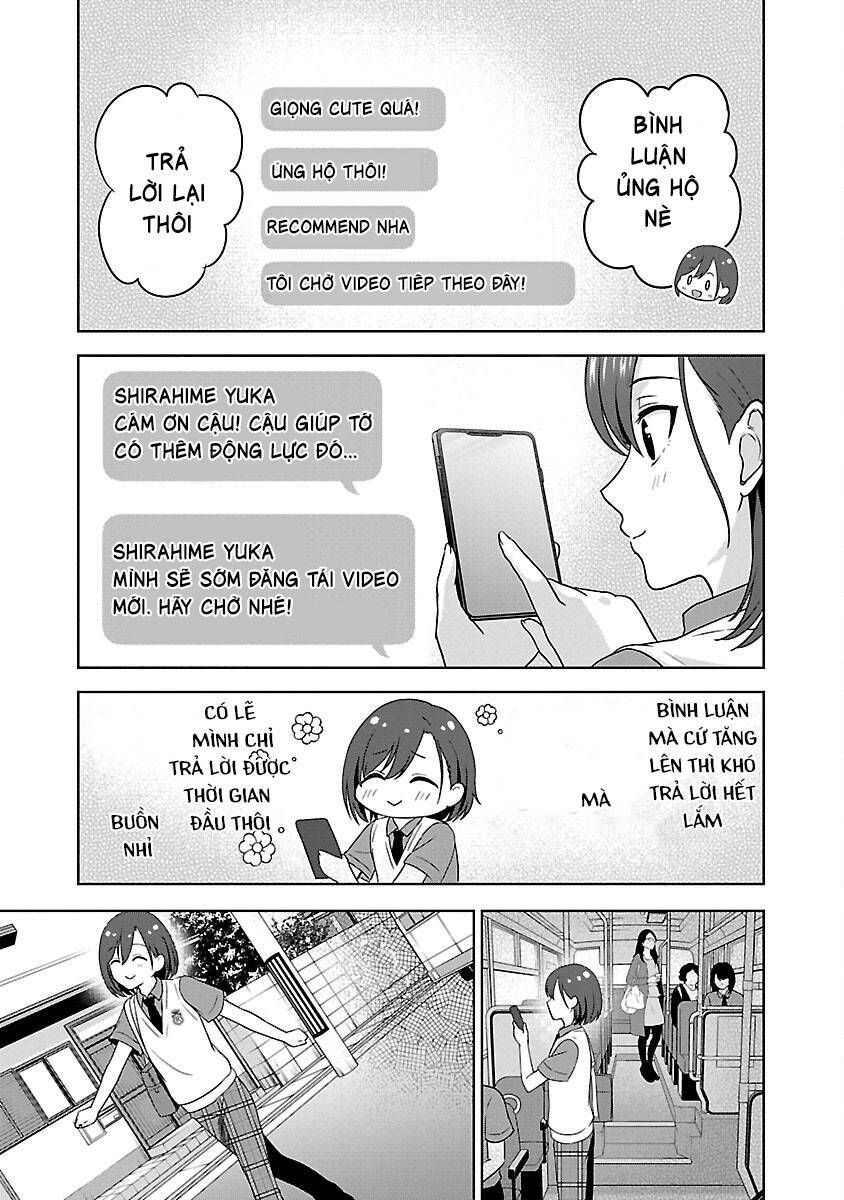 Tuyệt Vọng Vì Thất Tình, Tôi Quyết Định Trở Thành Một Vtuber Vang Danh - Chapter 3 - Page 15