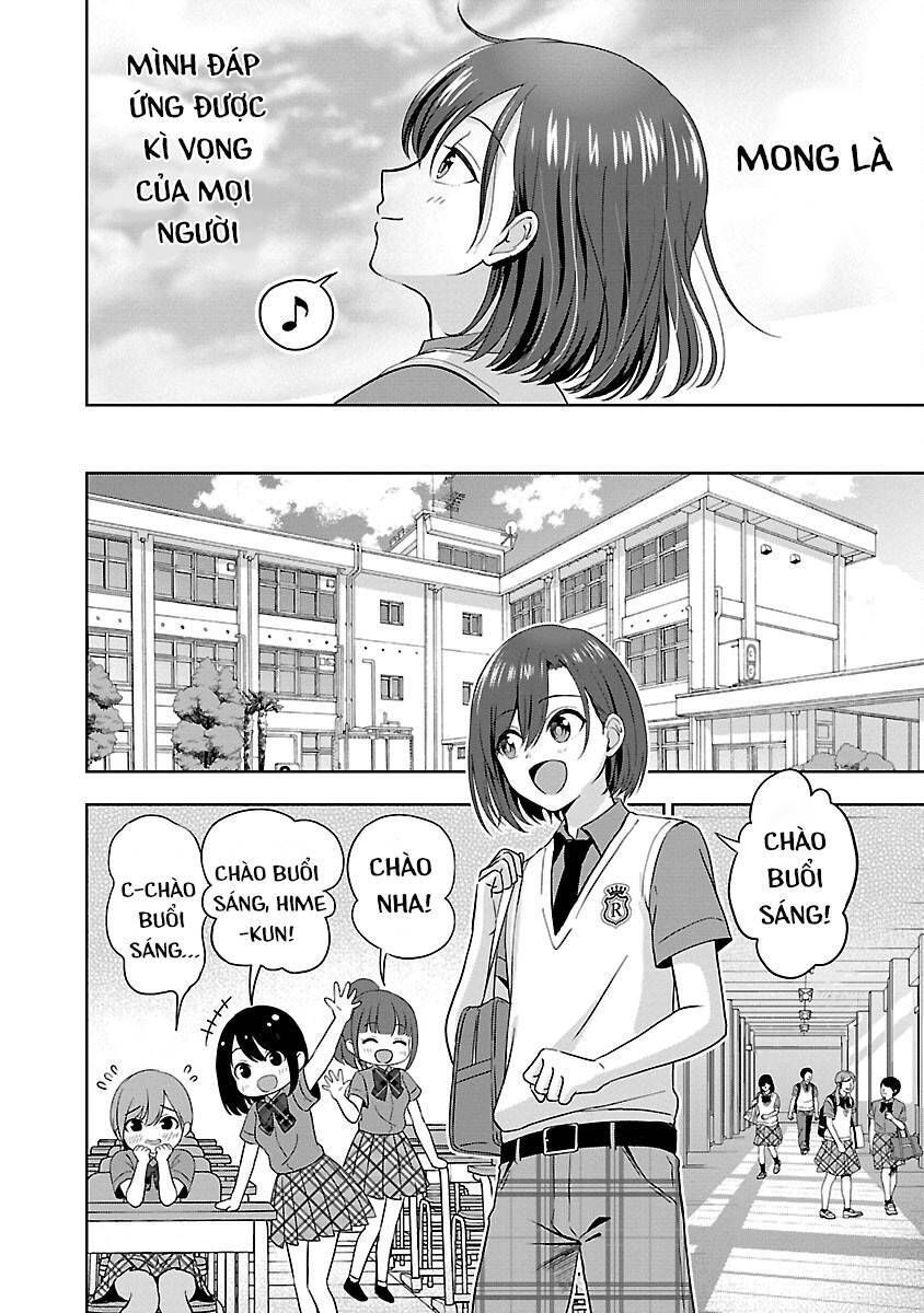 Tuyệt Vọng Vì Thất Tình, Tôi Quyết Định Trở Thành Một Vtuber Vang Danh - Chapter 3 - Page 16