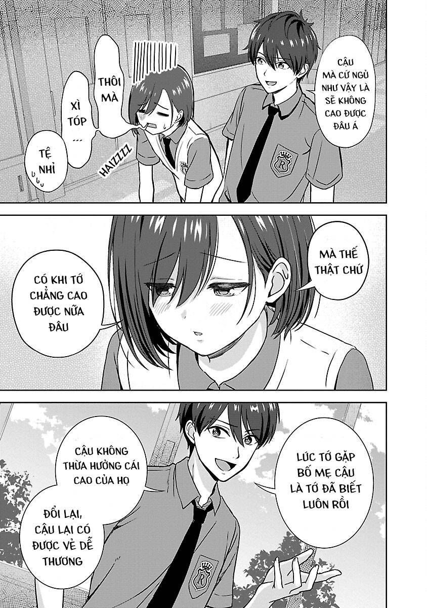 Tuyệt Vọng Vì Thất Tình, Tôi Quyết Định Trở Thành Một Vtuber Vang Danh - Chapter 3 - Page 19