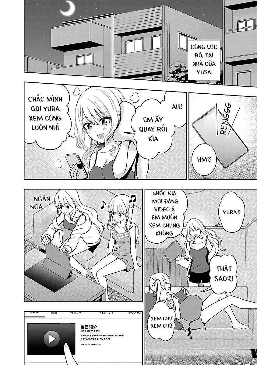 Tuyệt Vọng Vì Thất Tình, Tôi Quyết Định Trở Thành Một Vtuber Vang Danh - Chapter 3 - Page 4
