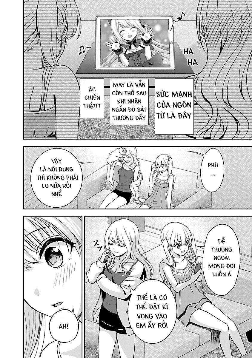 Tuyệt Vọng Vì Thất Tình, Tôi Quyết Định Trở Thành Một Vtuber Vang Danh - Chapter 3 - Page 6