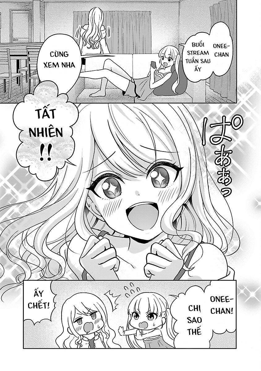 Tuyệt Vọng Vì Thất Tình, Tôi Quyết Định Trở Thành Một Vtuber Vang Danh - Chapter 3 - Page 7
