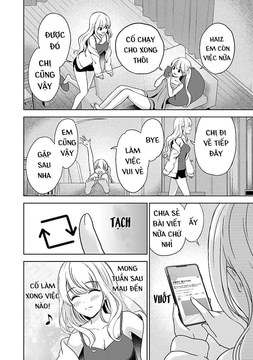 Tuyệt Vọng Vì Thất Tình, Tôi Quyết Định Trở Thành Một Vtuber Vang Danh - Chapter 3 - Page 8