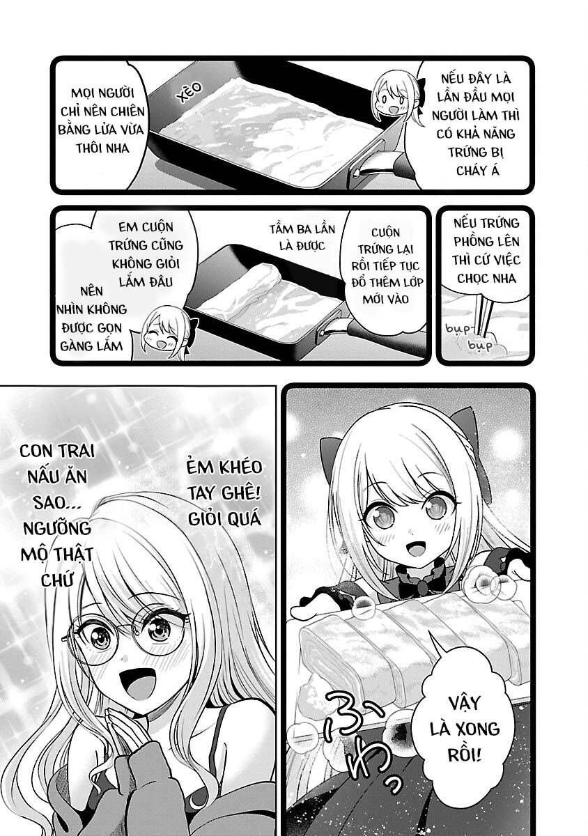 Tuyệt Vọng Vì Thất Tình, Tôi Quyết Định Trở Thành Một Vtuber Vang Danh - Chapter 4 - Page 10