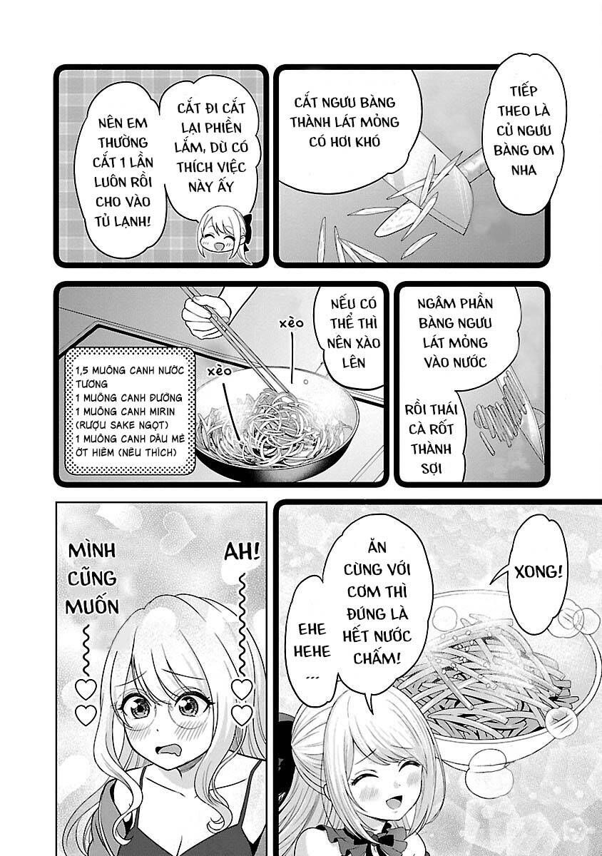 Tuyệt Vọng Vì Thất Tình, Tôi Quyết Định Trở Thành Một Vtuber Vang Danh - Chapter 4 - Page 11