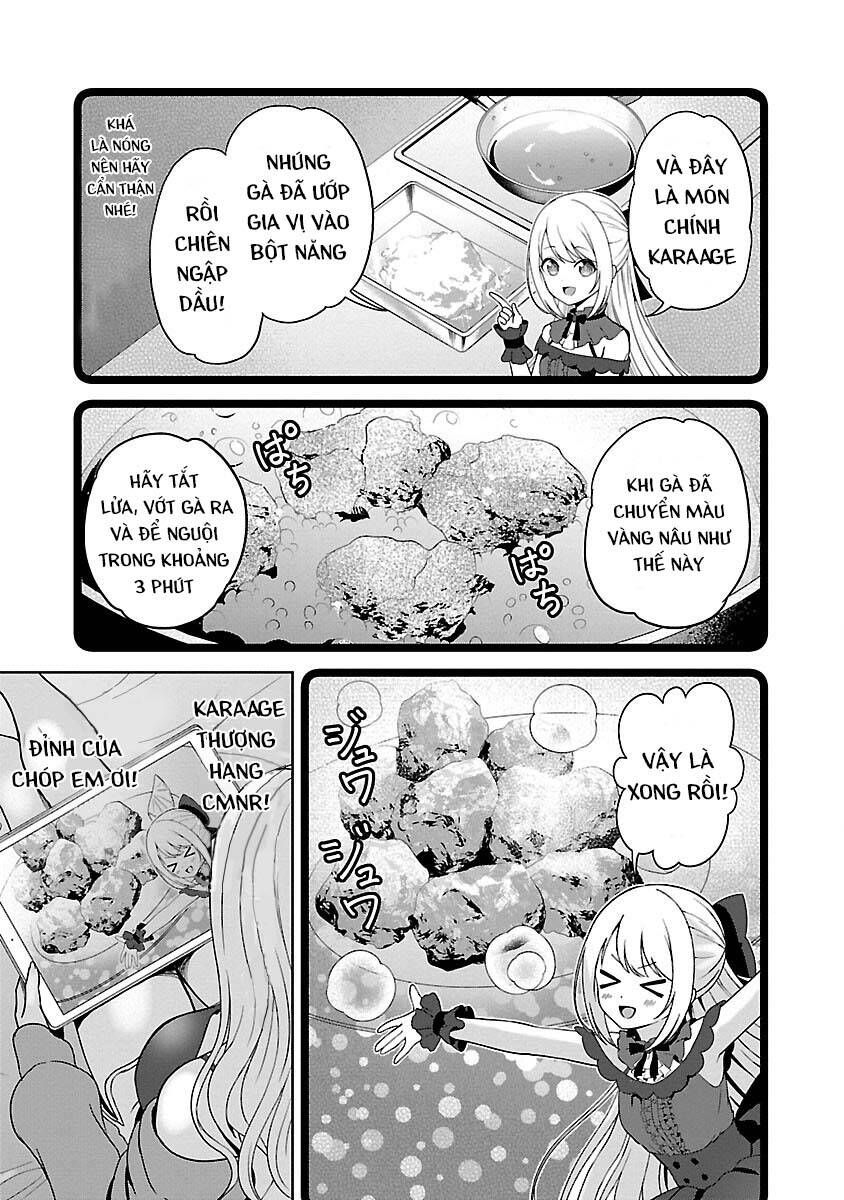 Tuyệt Vọng Vì Thất Tình, Tôi Quyết Định Trở Thành Một Vtuber Vang Danh - Chapter 4 - Page 12