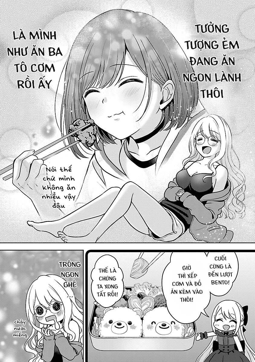 Tuyệt Vọng Vì Thất Tình, Tôi Quyết Định Trở Thành Một Vtuber Vang Danh - Chapter 4 - Page 13