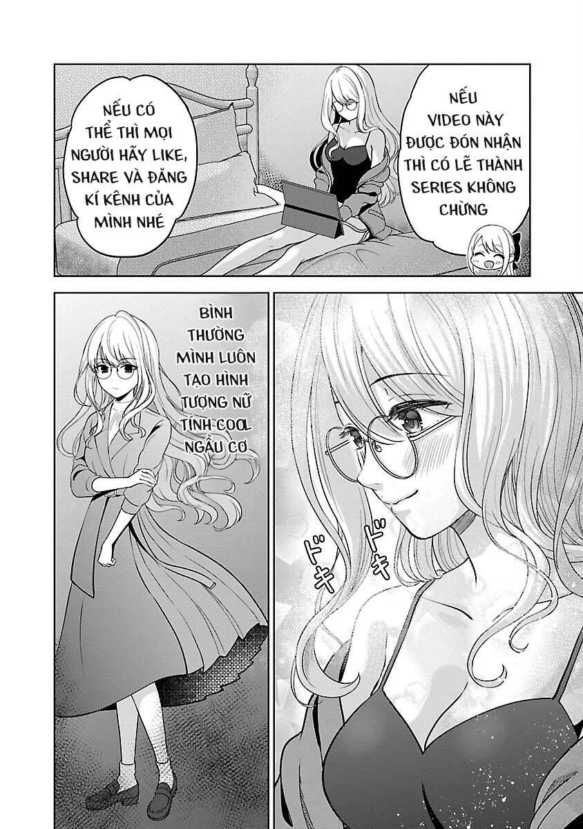 Tuyệt Vọng Vì Thất Tình, Tôi Quyết Định Trở Thành Một Vtuber Vang Danh - Chapter 4 - Page 15