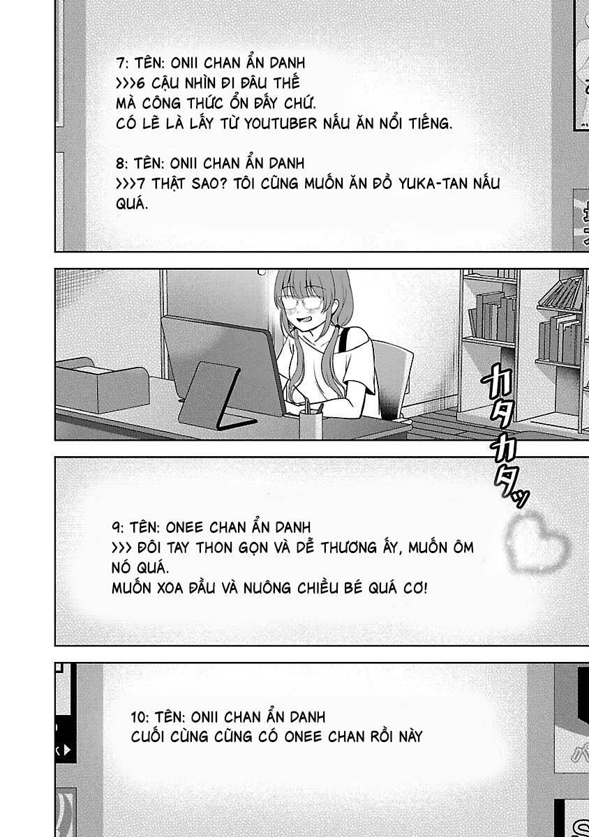 Tuyệt Vọng Vì Thất Tình, Tôi Quyết Định Trở Thành Một Vtuber Vang Danh - Chapter 4 - Page 18